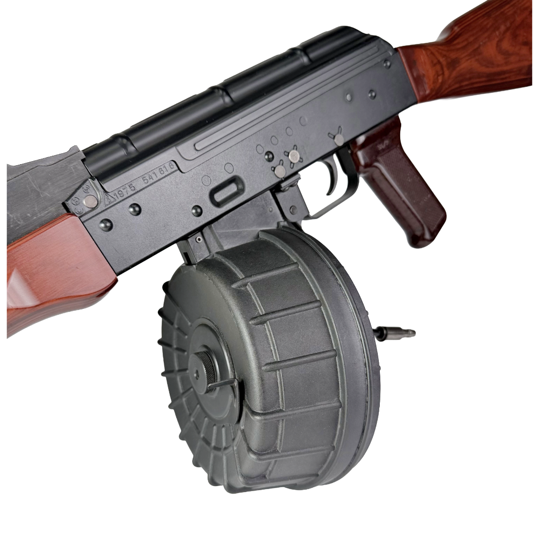 TM AKM/AKX 2000 Round HPA Drum - PLUG AND PLAY