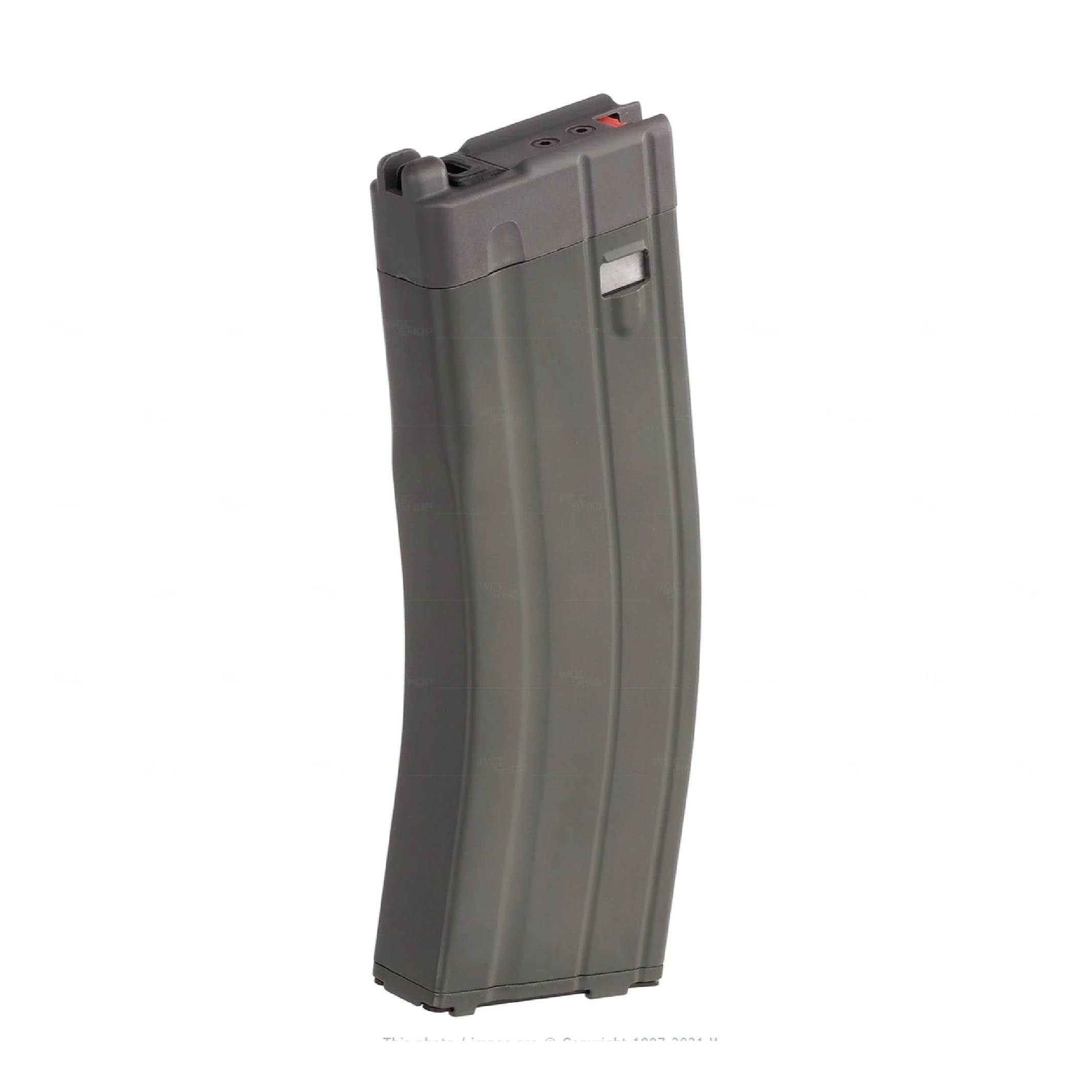 VFC M4 30Rds Gas Airsoft Magazine V3 - Grey - 30 Rounds - AIRTACUK