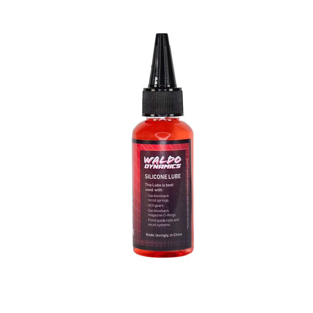 Waldo Dynamics - Thick Silicone Lubricant - AIRTACUK