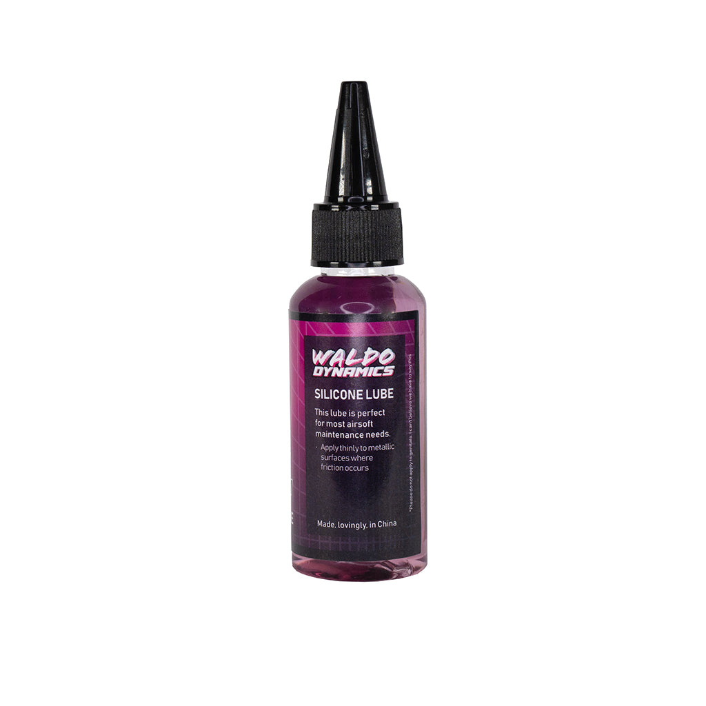 Waldo Dynamics - Medium Silicone Lubricant - AIRTACUK