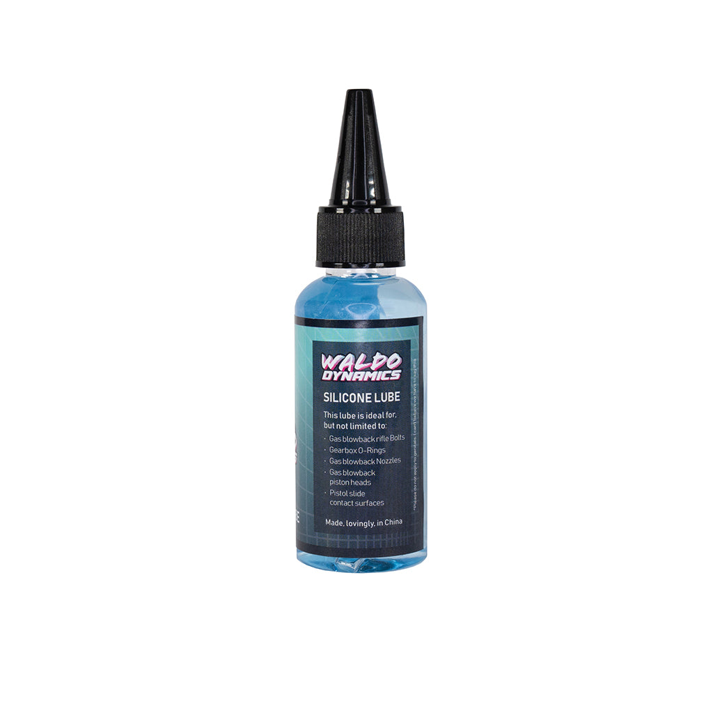 Waldo Dynamics - Thin Silicone Lubricant - AIRTACUK