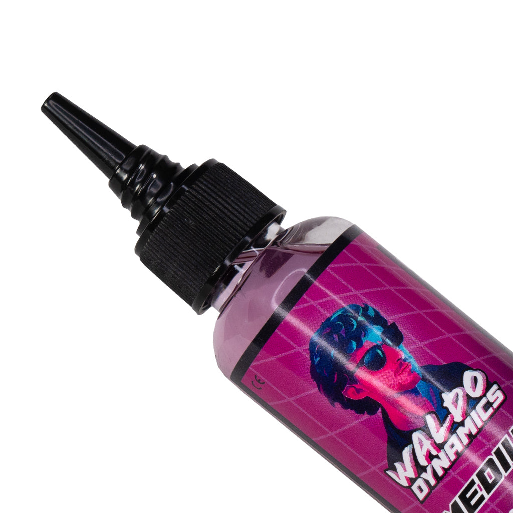 Waldo Dynamics - Medium Silicone Lubricant - AIRTACUK
