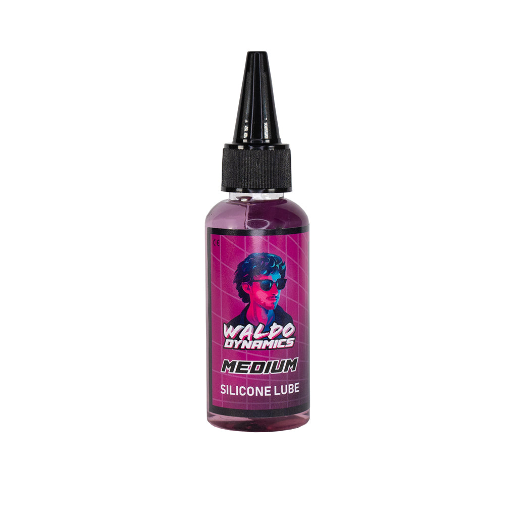 Waldo Dynamics - Medium Silicone Lubricant - AIRTACUK