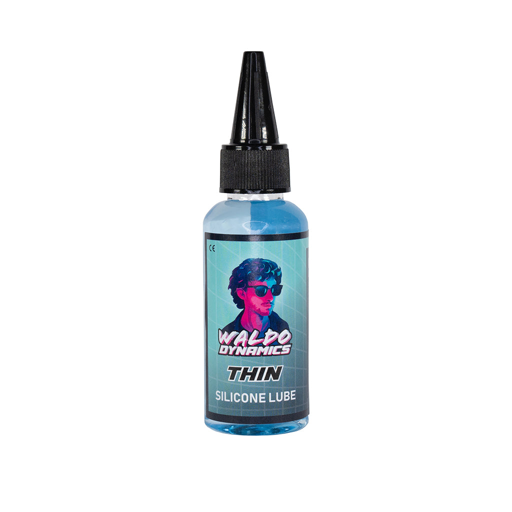 Waldo Dynamics - Thin Silicone Lubricant - AIRTACUK