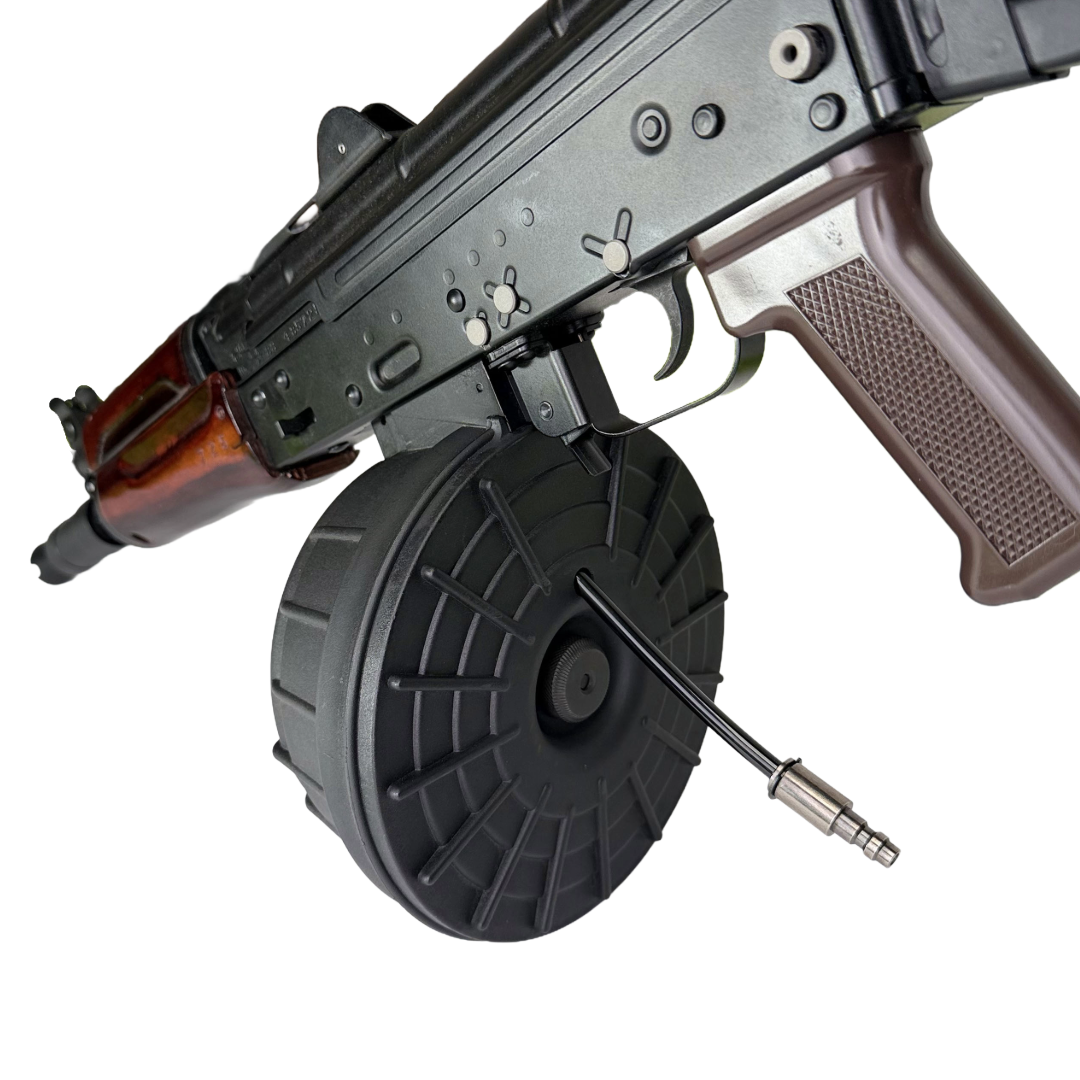 VFC AK74 2000 Round HPA Drum - PLUG AND PLAY