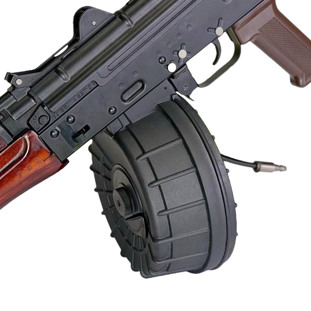 VFC AK74 2000 Round HPA Drum - PLUG AND PLAY