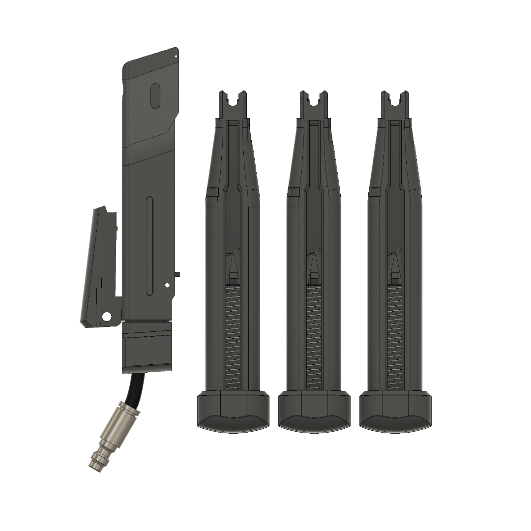 Hi-Capa Sim Mag Starter Pack - AIRTACUK