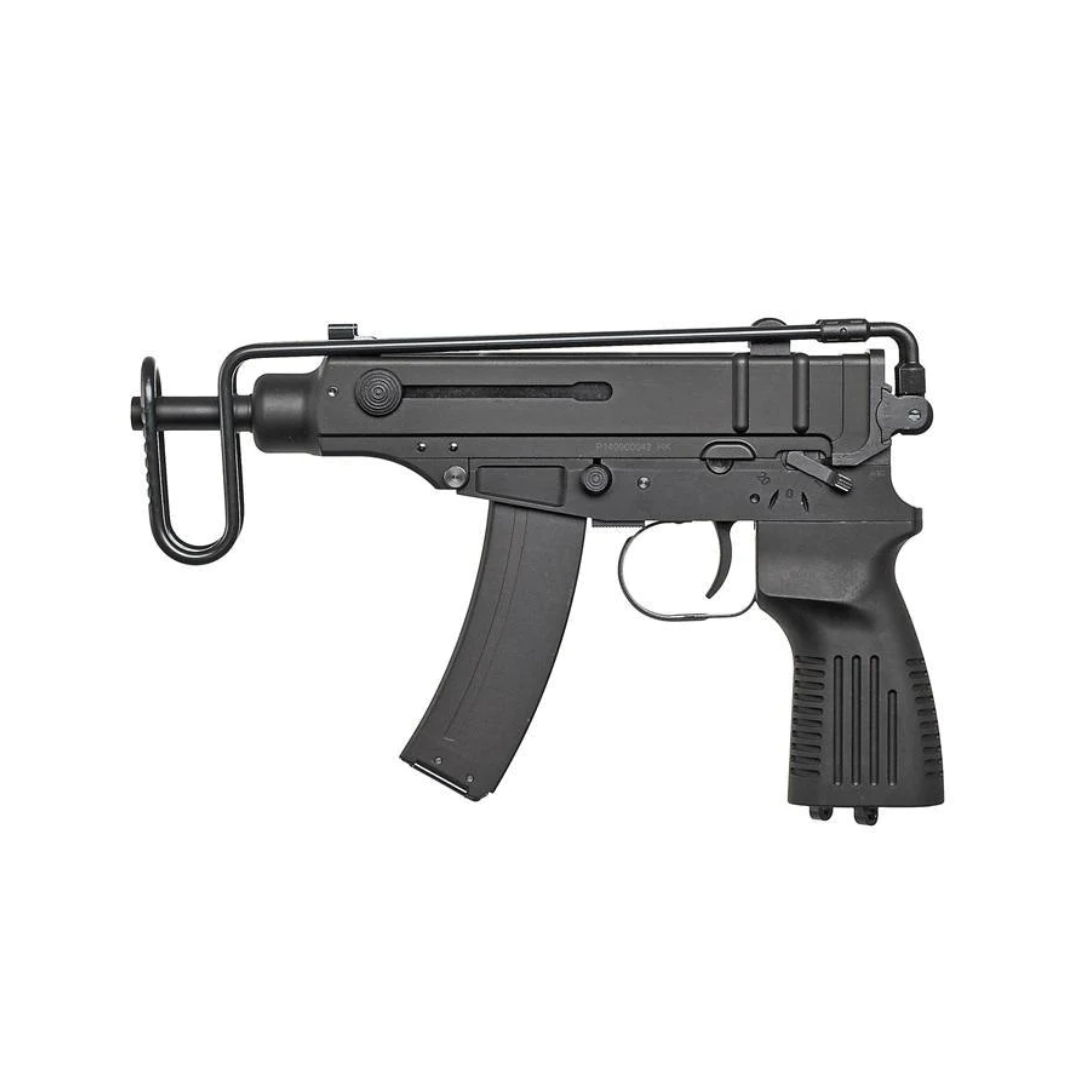 KSC VZ61 SKORPION HEAVY WEIGHT GAS BLOWBACK SMG | AIRTACUK