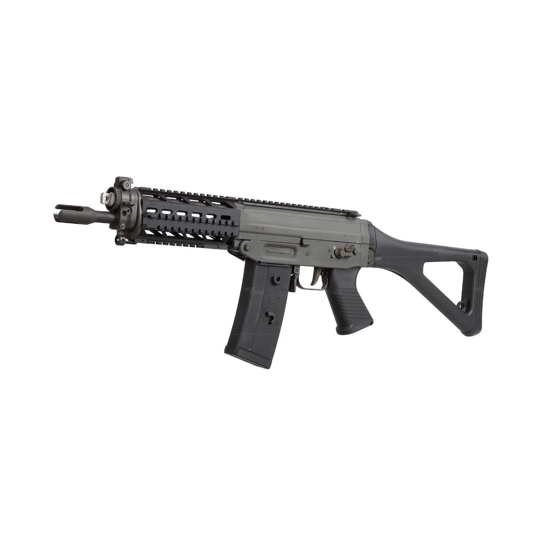 GHK 553 Tactical Gas Blowback - AIRTACUK