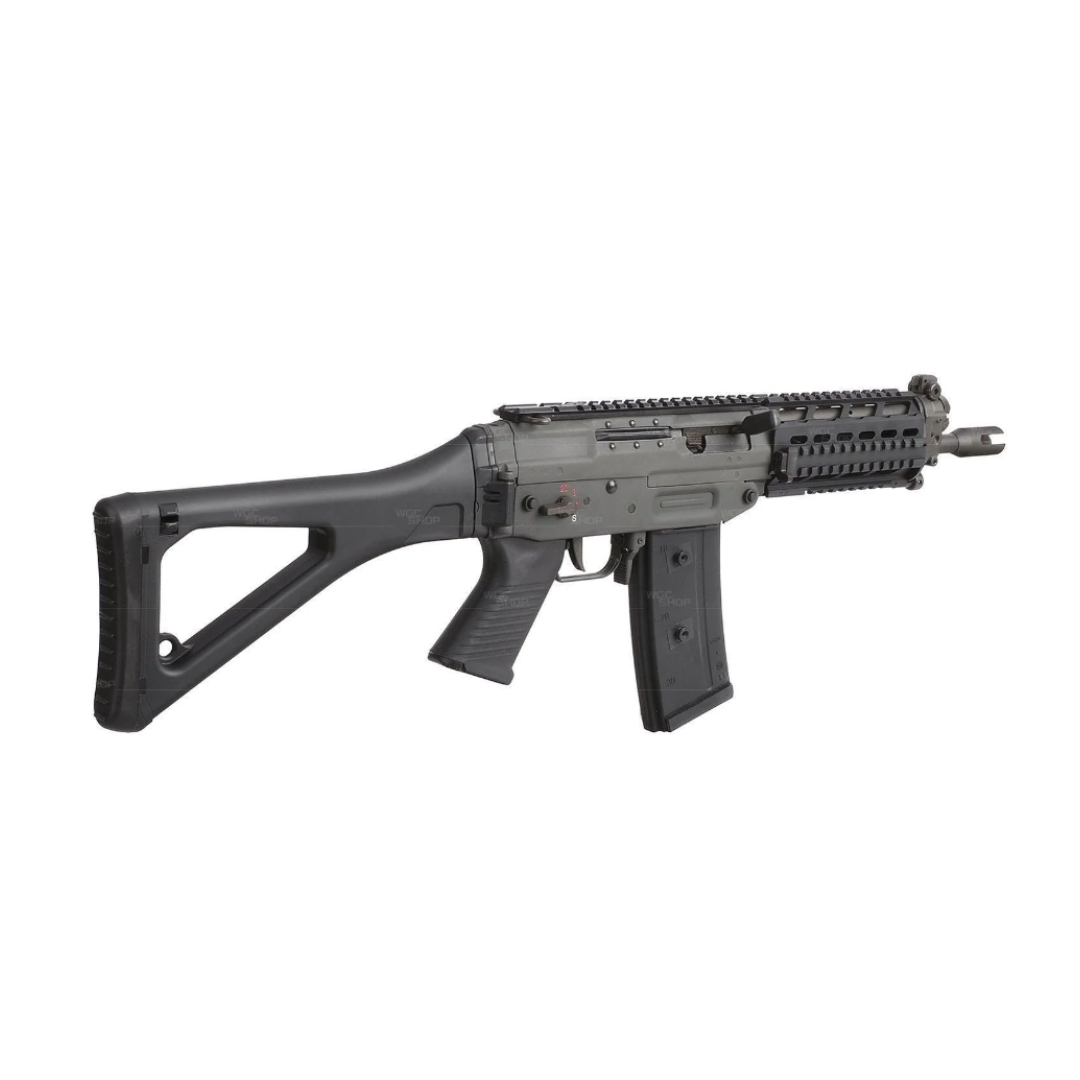 GHK 553 Tactical Gas Blowback - AIRTACUK