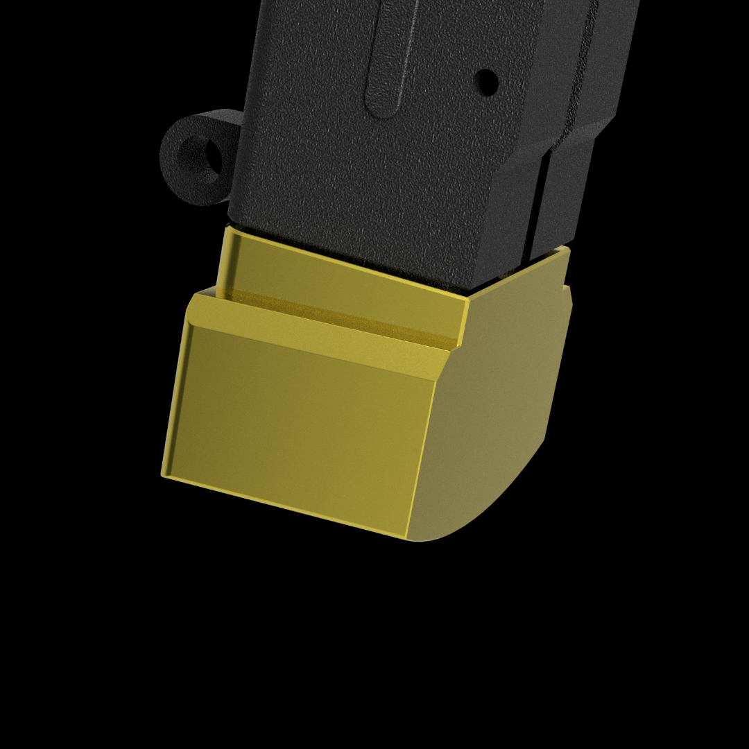 Tier1 Precision - CNC HPA Unit Baseplate - AIRTACUK