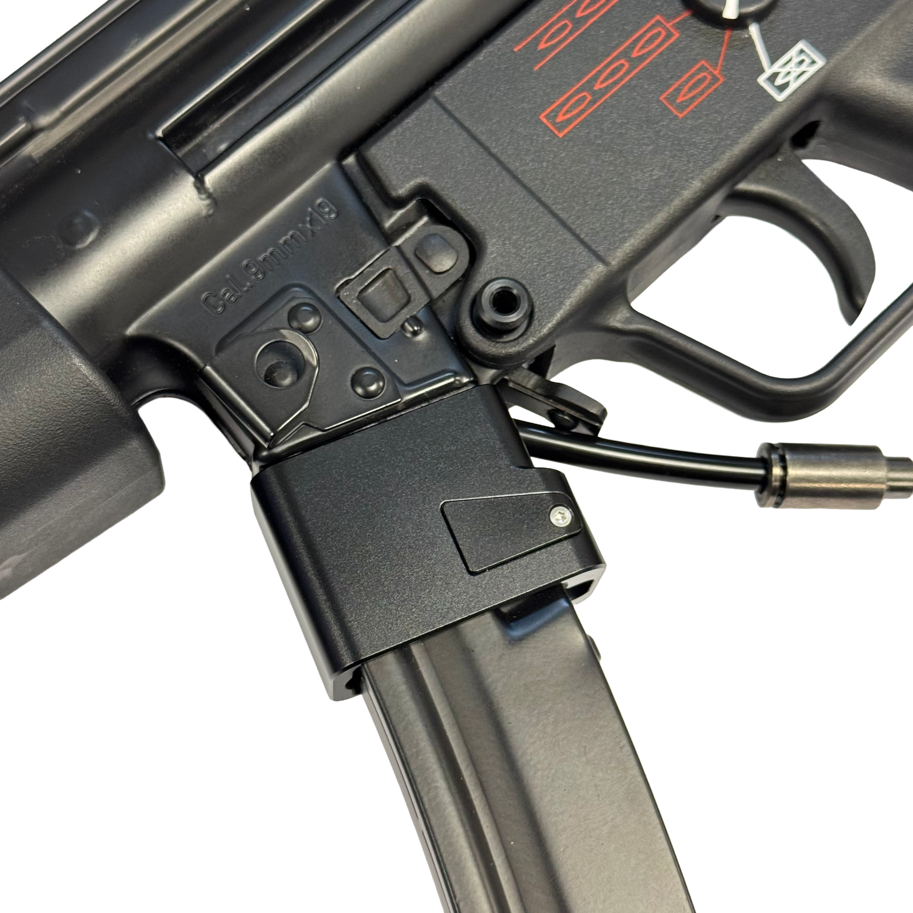 VFC MP5 to MP5 AEG HPA Adapter - 2026 Edition - AIRTACUK