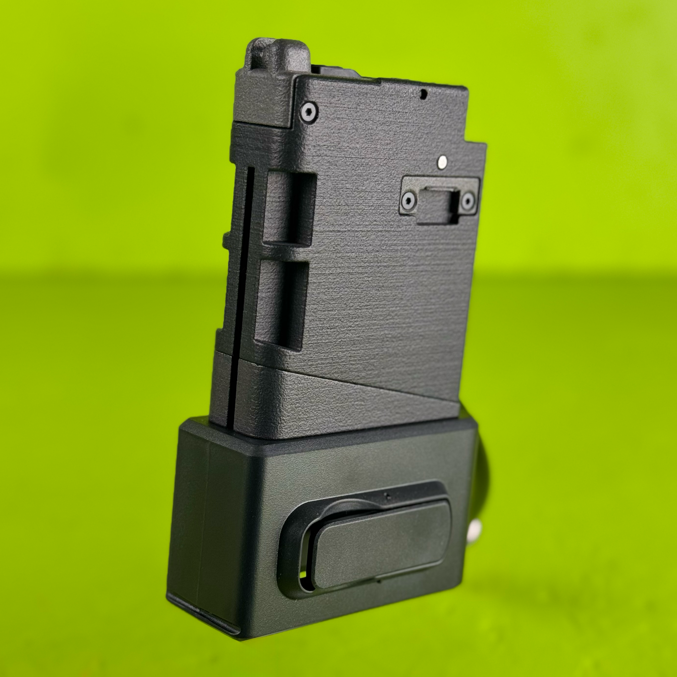 Photo of AIRTAC VFC 416D to M4 HPA Adapter (Modular) with M4 base