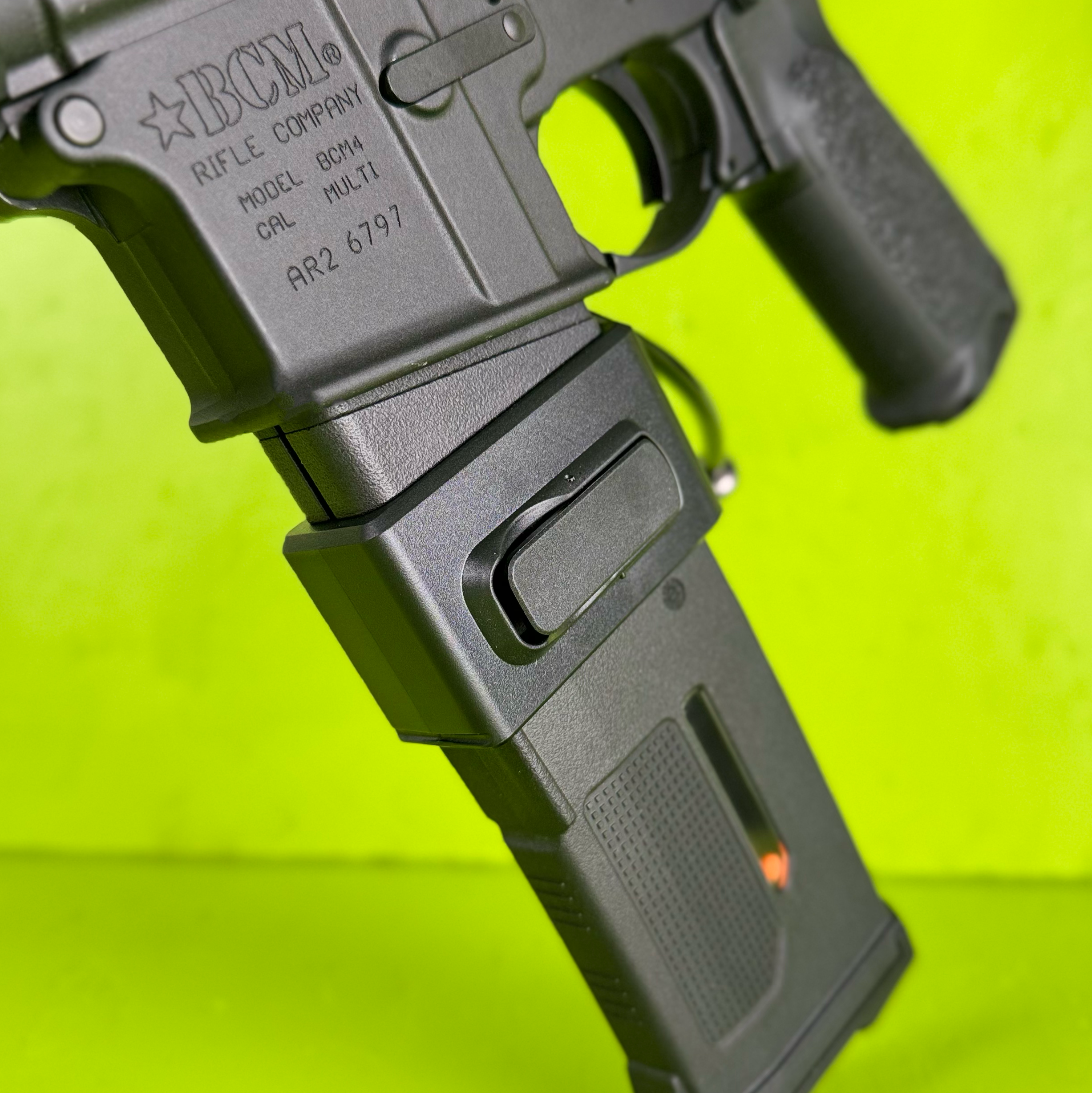 Photo of AIRTAC VFC 416D to M4 HPA Adapter (Modular) in RIF