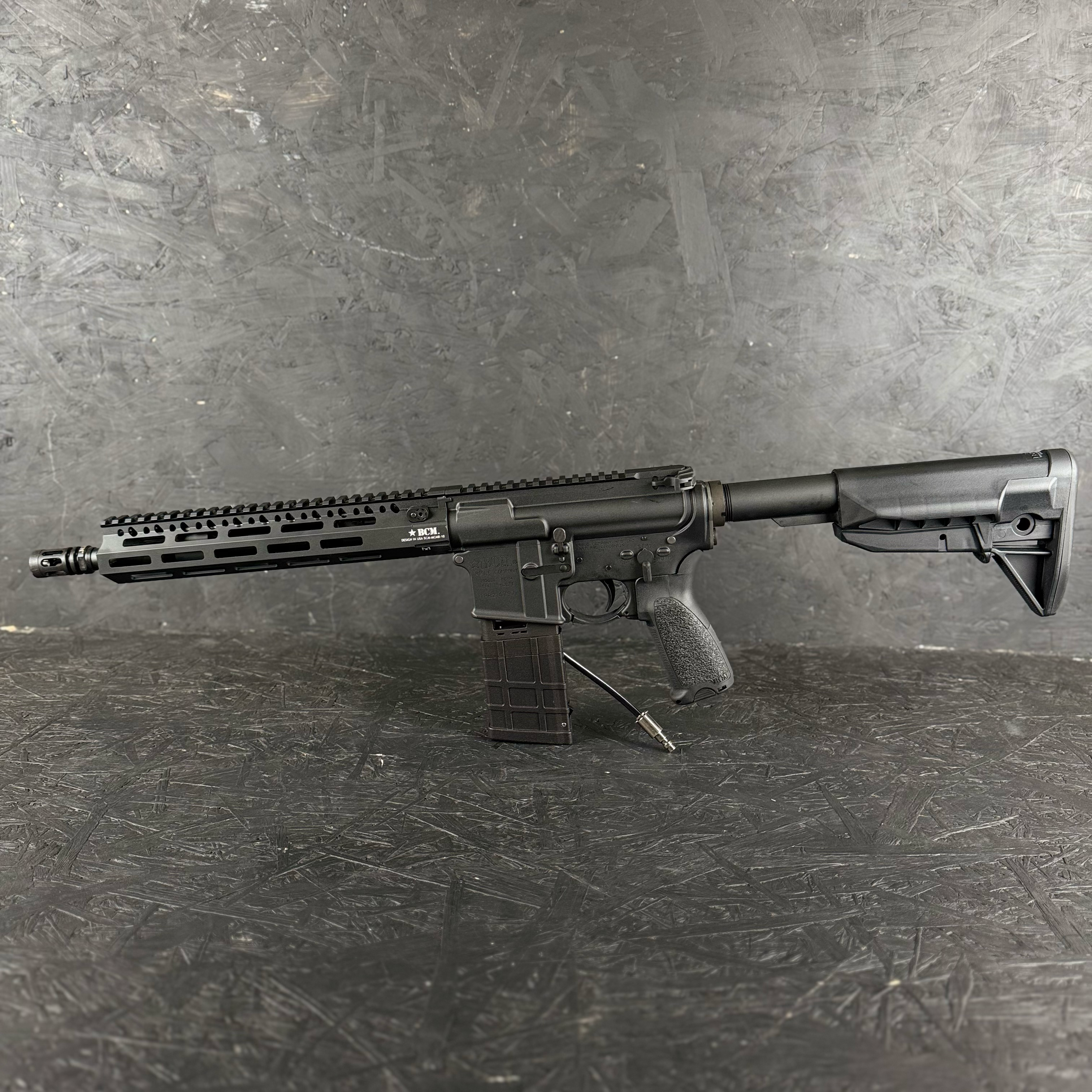 VFC 416D Rifle Style Shotgun Shell HPA Adapter in RIF