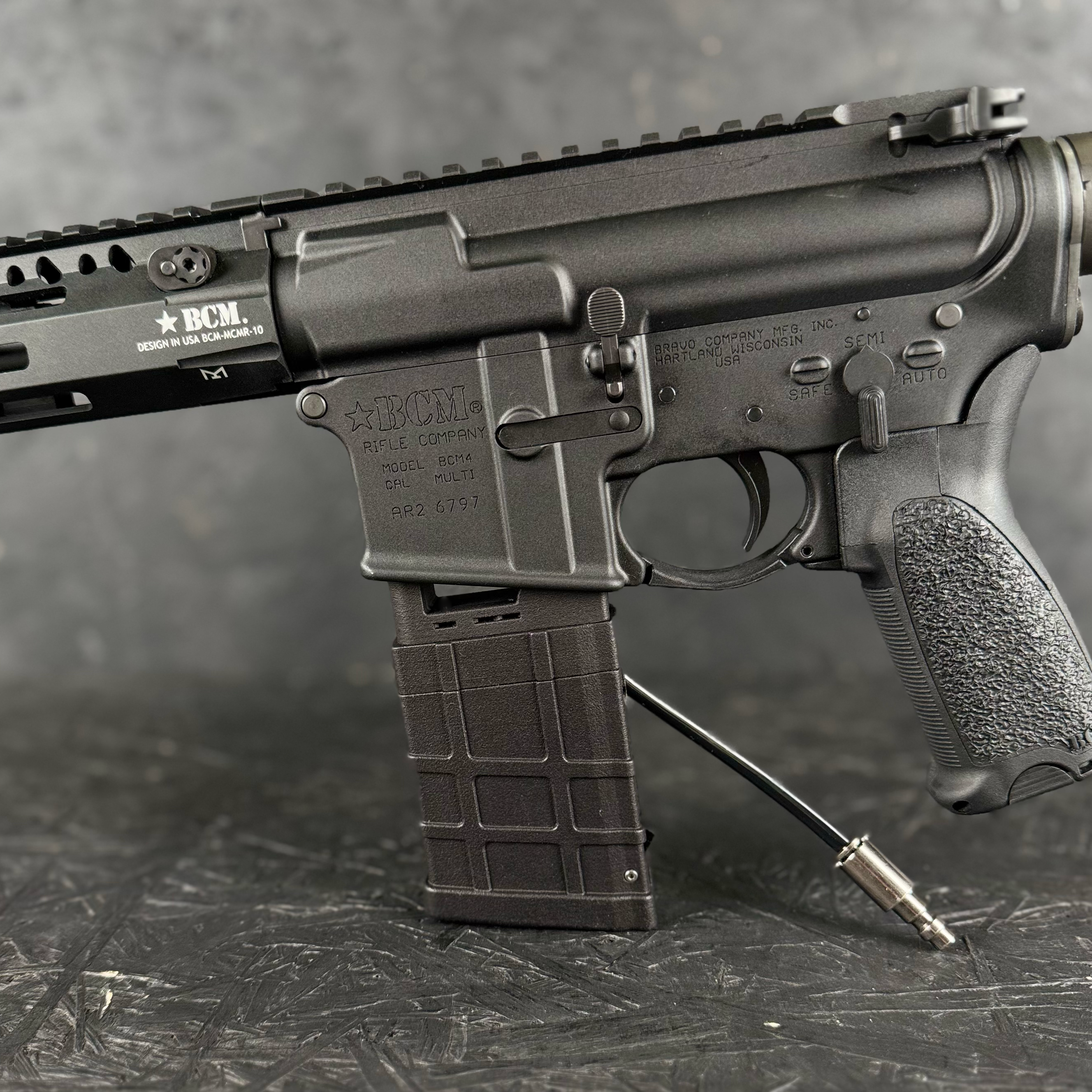 VFC 416D Rifle Style Shotgun Shell HPA Adapter in RIF