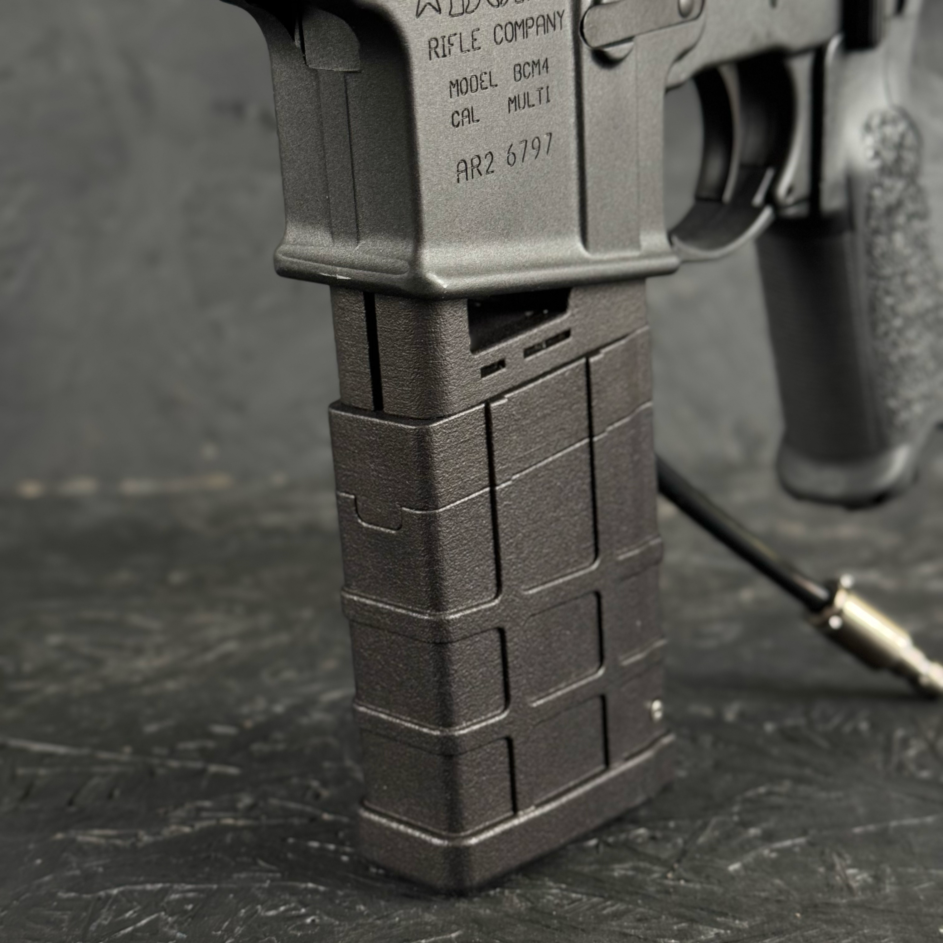 VFC 416D Rifle Style Shotgun Shell HPA Adapter in RIF