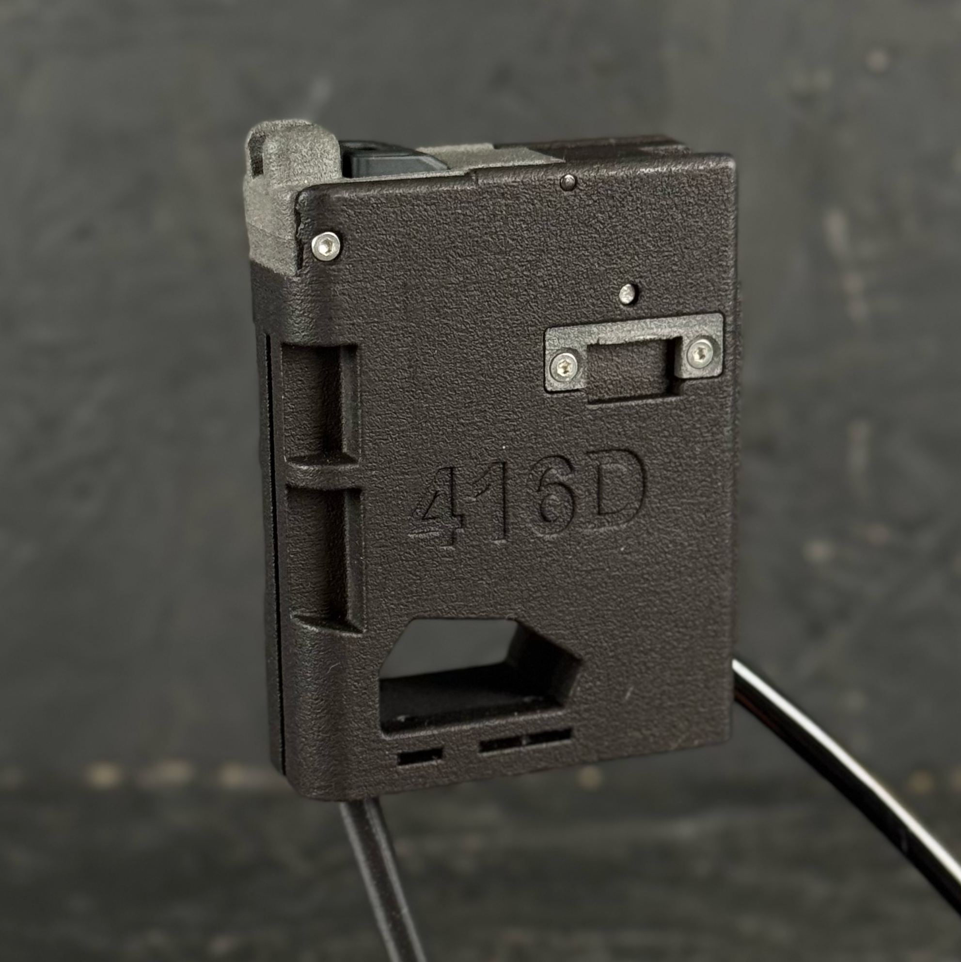 Photo of AIRTAC VFC 416D HPA Adapter Modular Base - Plug and Play