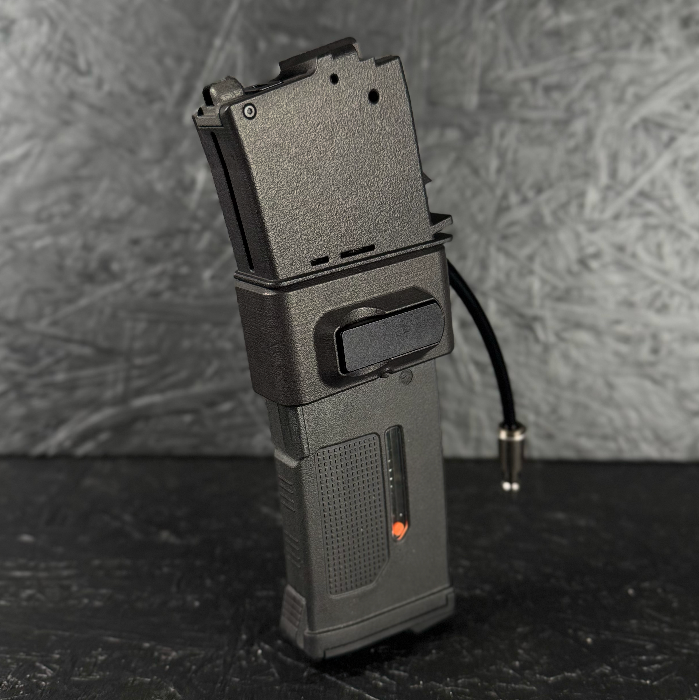 Photo of AIRTAC VFC G36 to M4 HPA Adapter with mag