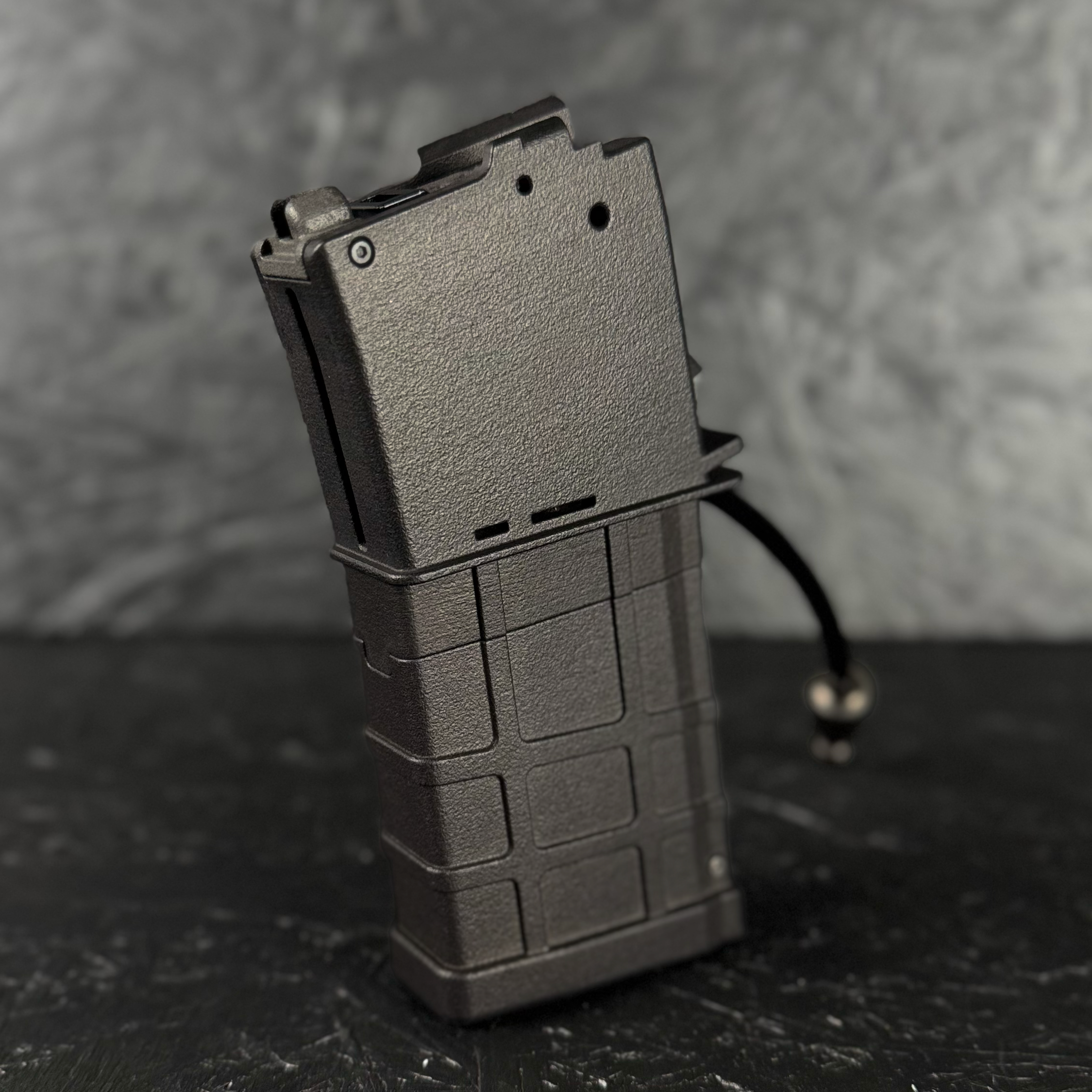 Photo of AIRTAC VFC G36 HPA Adapter with rifle style shotgun shell base