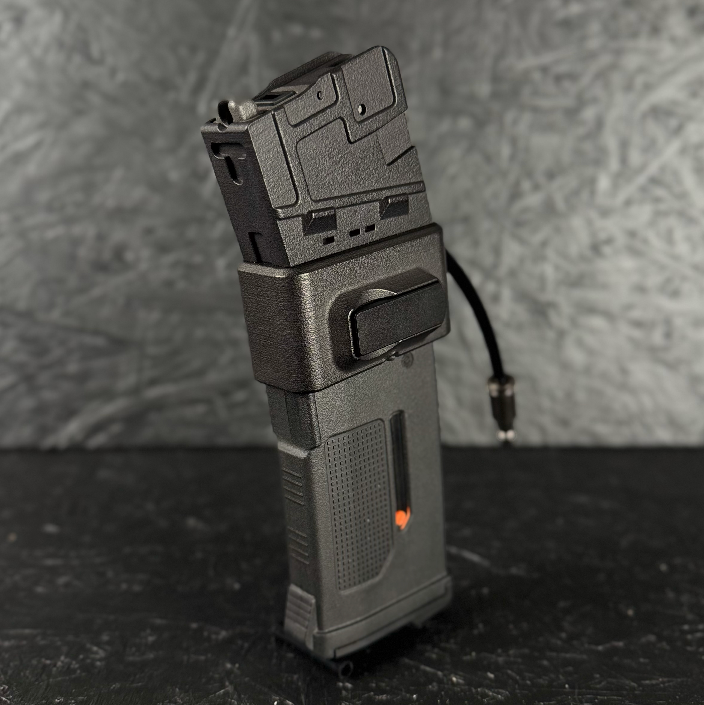 Photo of AIRTAC VFC HK53 HPA Adapter with M4 base with mag