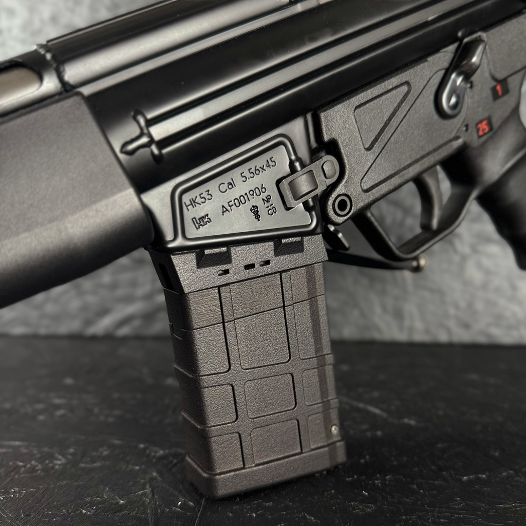 VFC HK53 Rifle Style Shotgun Shell Adapter HPA Adapter (MODULAR) - PLU