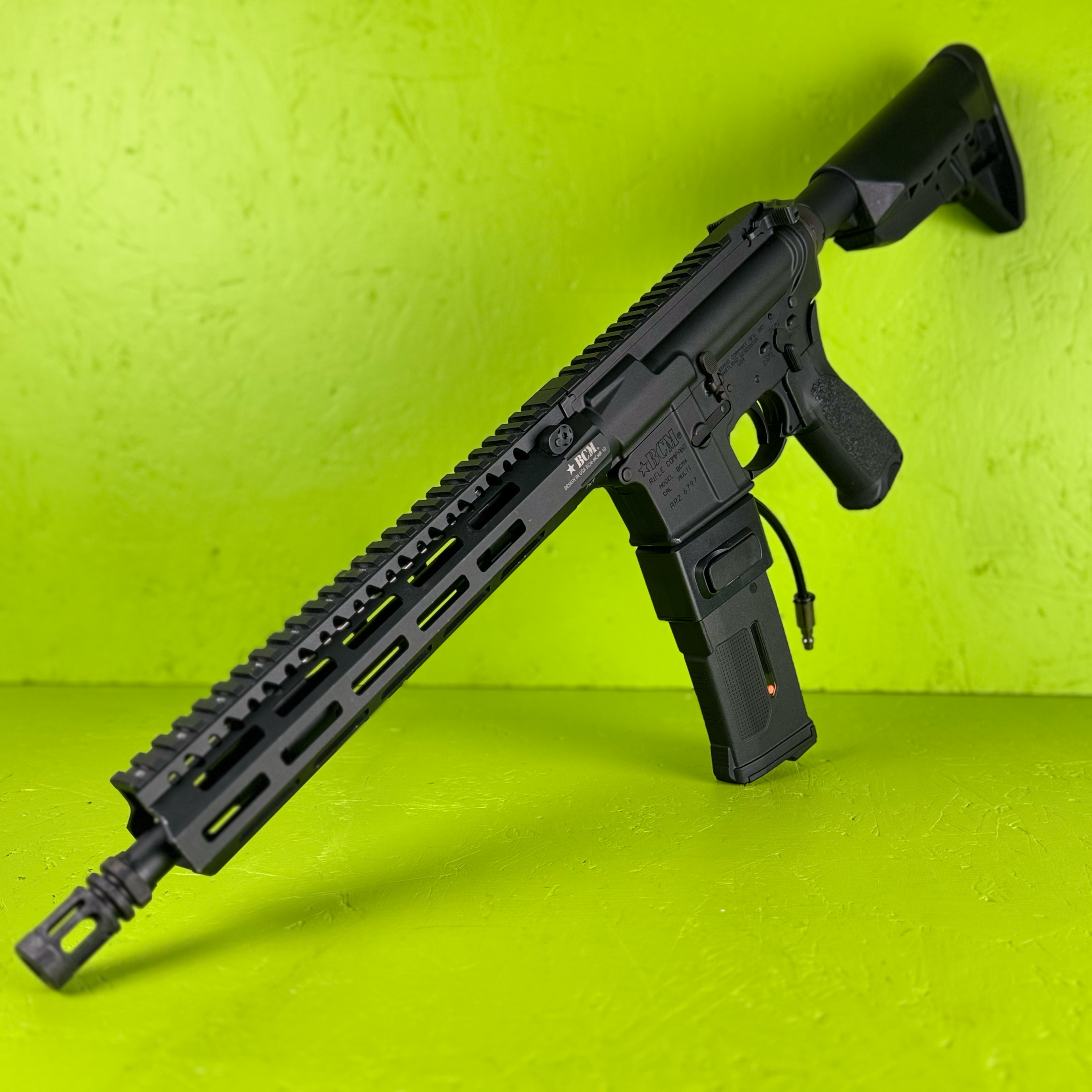 Photo of AIRTAC VFC/APFG M4/416 M4 HPA Adapter in RIF