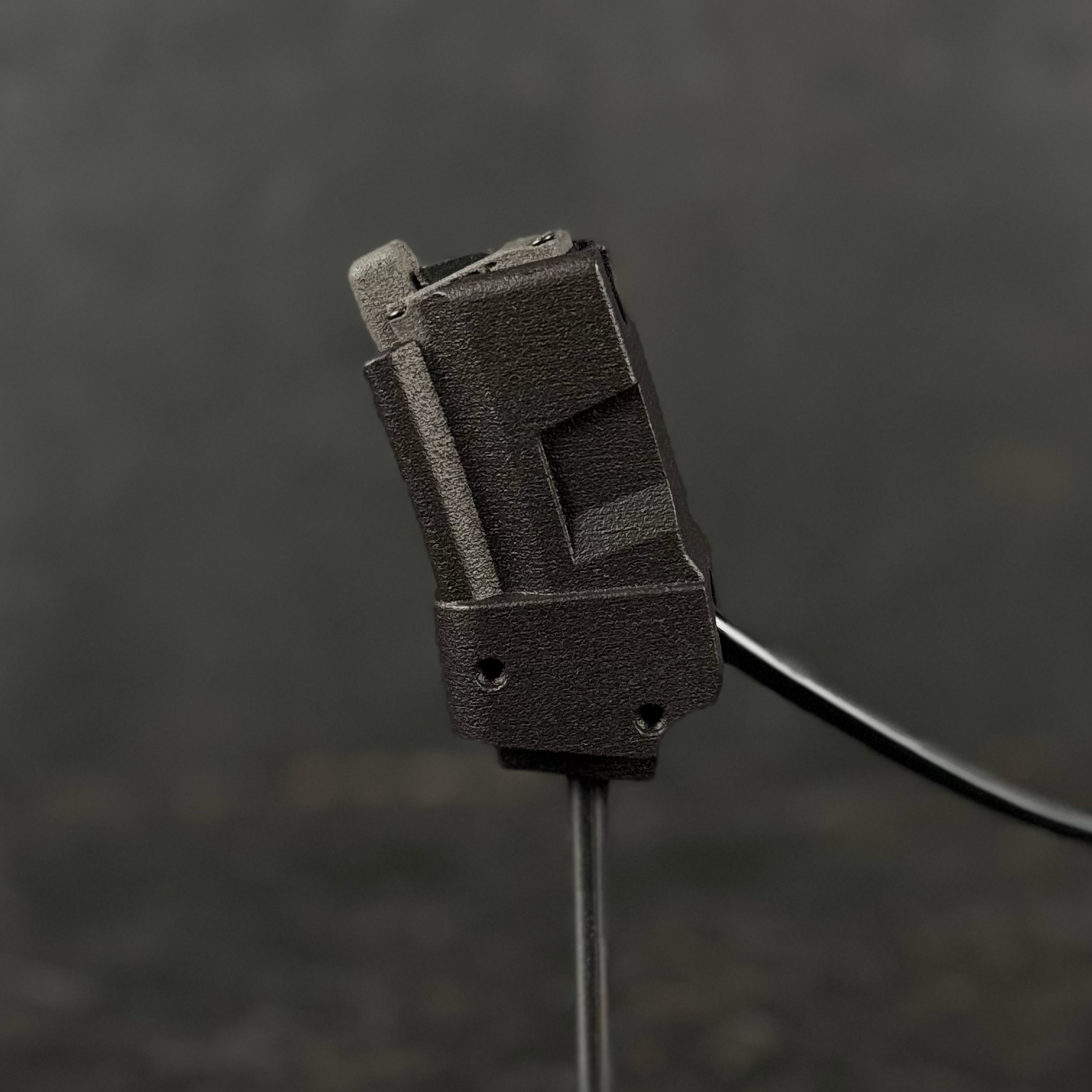 Photo of AIRTAC VFC MP5 to Drum HPA Adapter