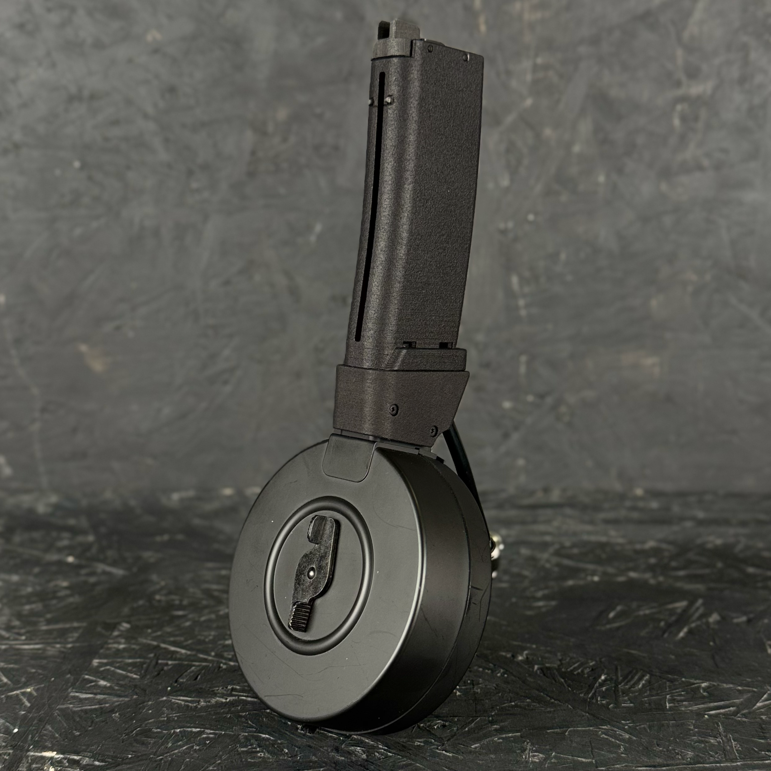 Photo of AIRTAC VFC/UMAREX MP7 Drum HPA Adapter