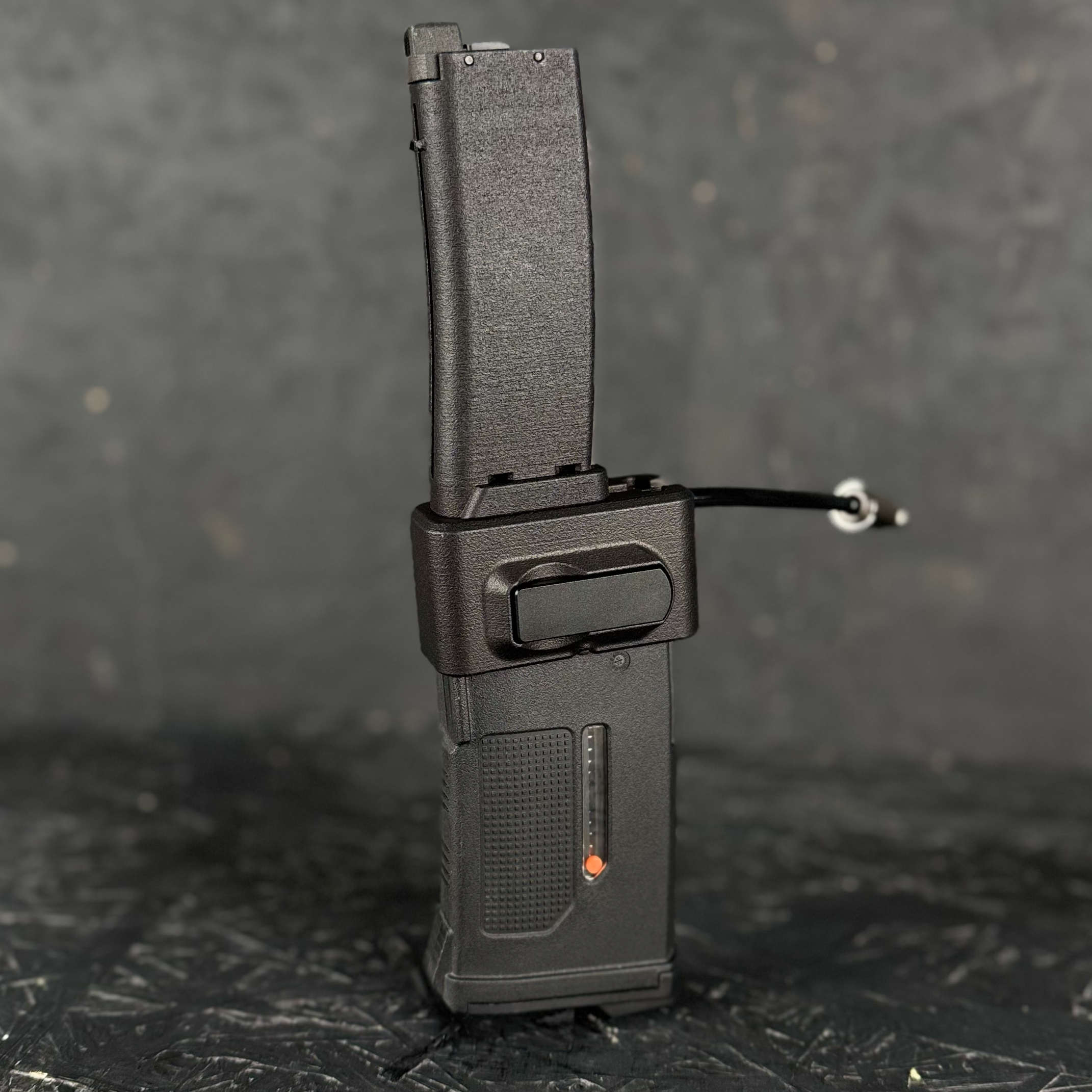 Photo of AIRTAC VFC/UMAREX MP7 M4 HPA Adapter with mag