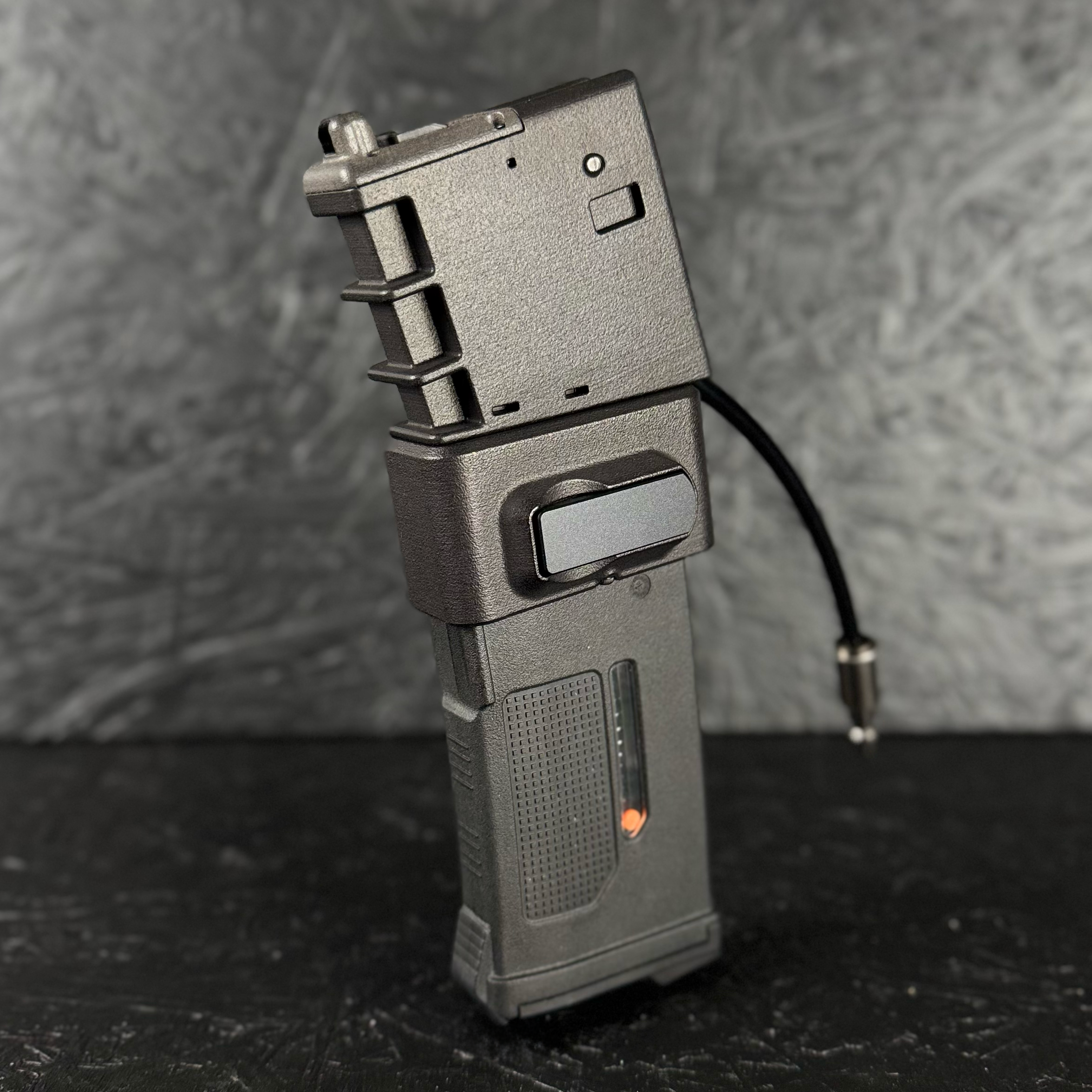 Photo of AIRTAC VFC Scar H/M110 to M4 HPA Adapter with mag