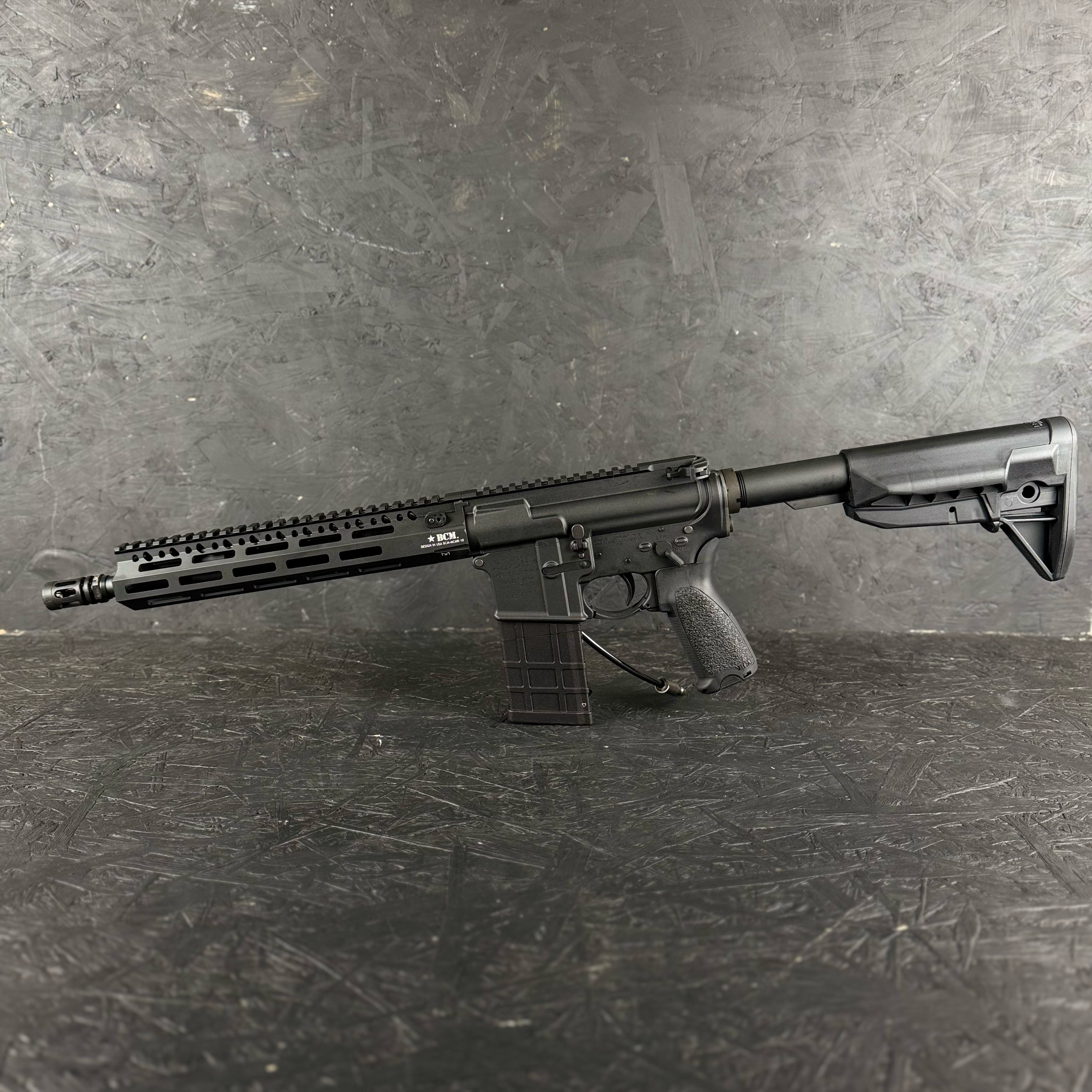 Photo of AIRTAC VFC/APFG M4/416 Rifle Style Shotgun Shell HPA Adapter in RIF