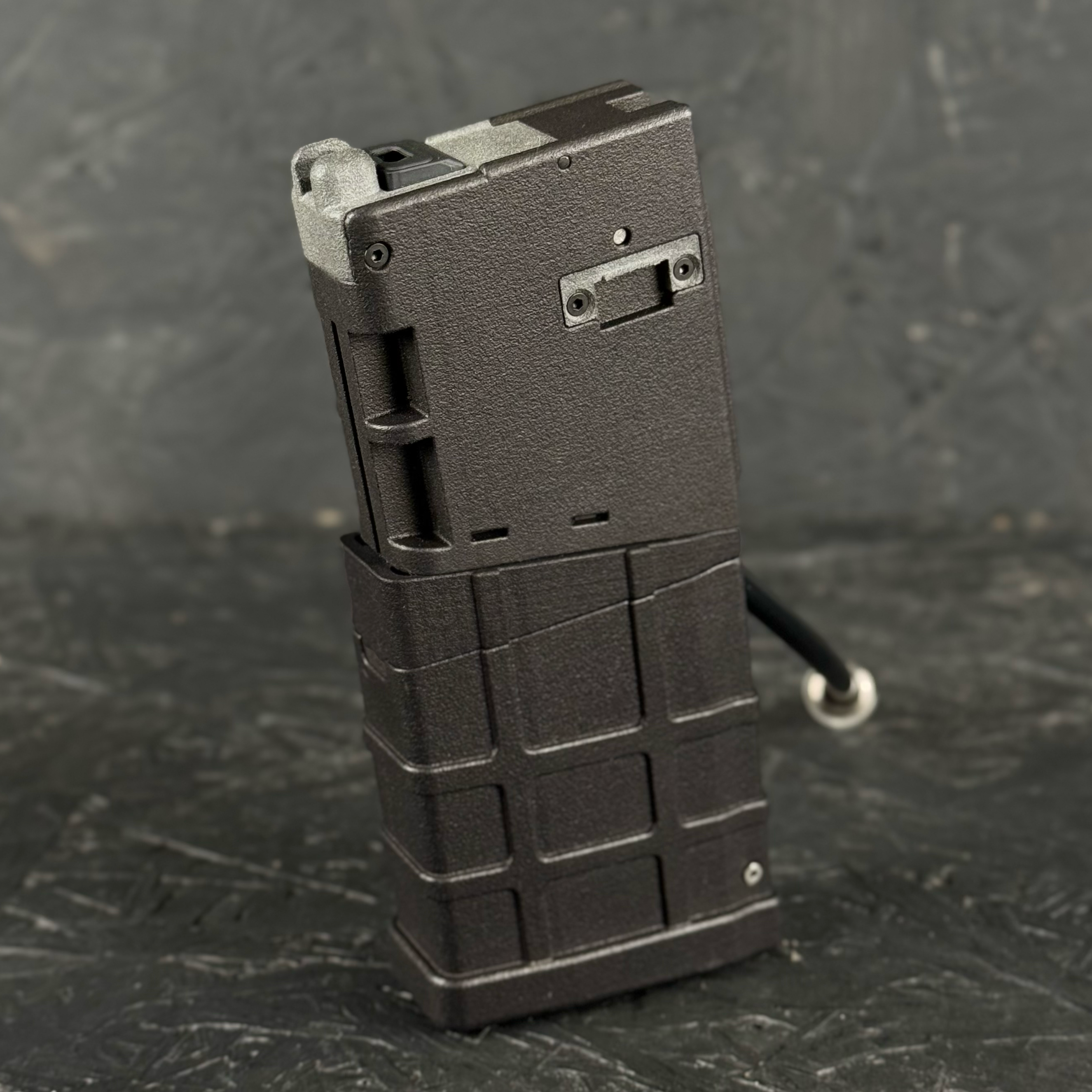 Photo of AIRTAC VFC/APFG M4/416 Rifle Style Shotgun Shell HPA Adapter
