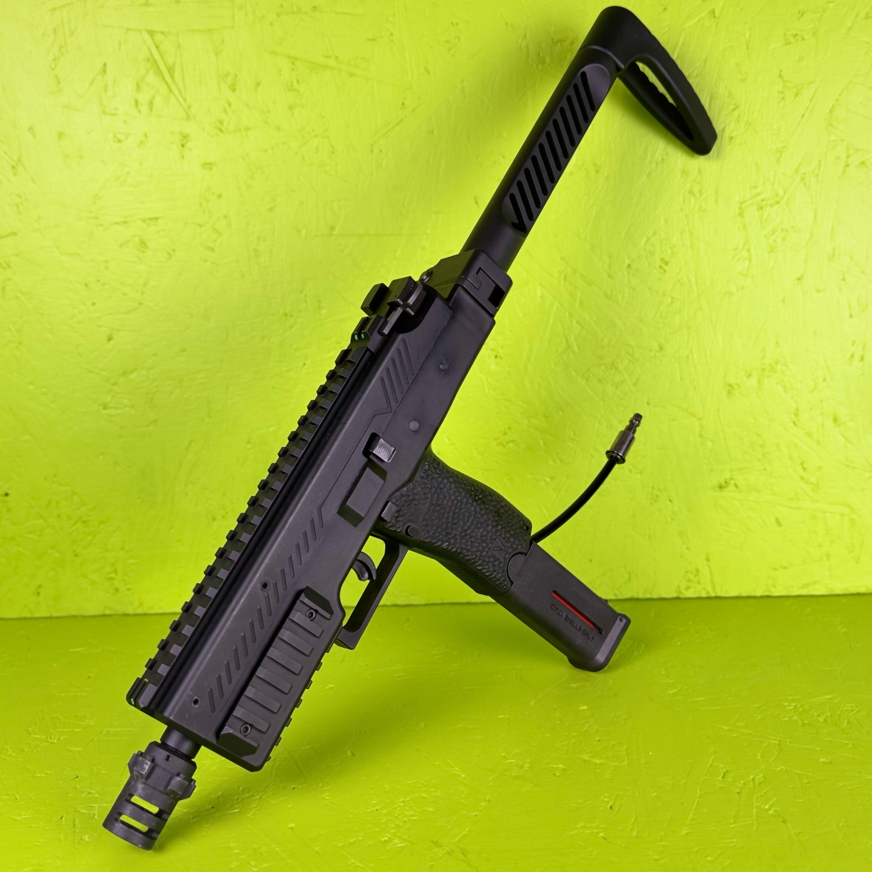 Photo of AIRTAC Vorsk VMP1 / KWA MP9 to Pistol Style Shotgun Shell HPA Adapter