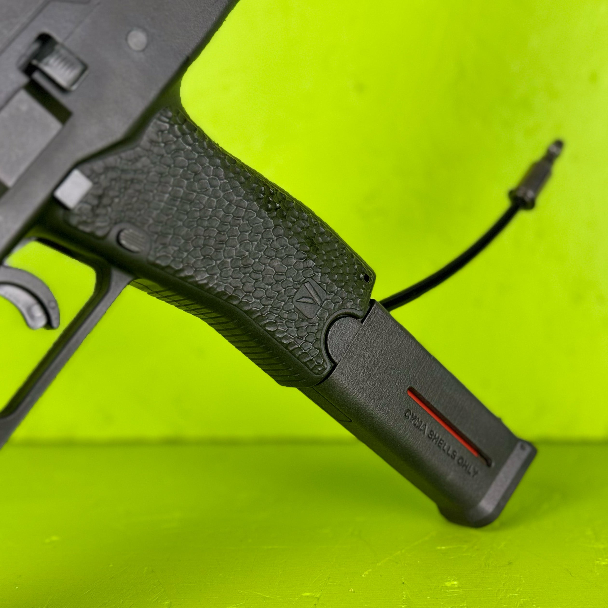 Photo of AIRTAC Vorsk VMP1 / KWA MP9 to Pistol Style Shotgun Shell HPA Adapter