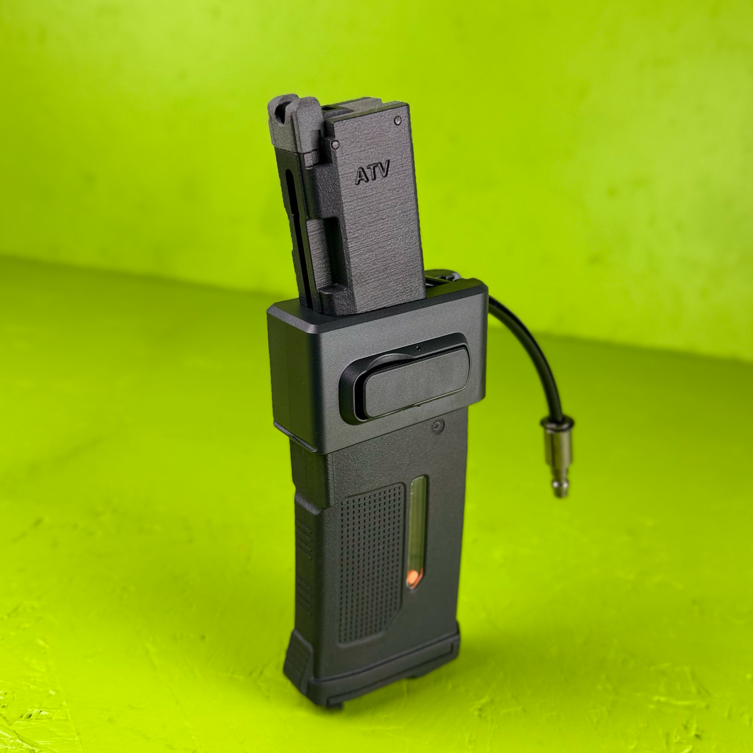 Photo of AIRTAC VMP2 HPA Adapter with M4 base and mag