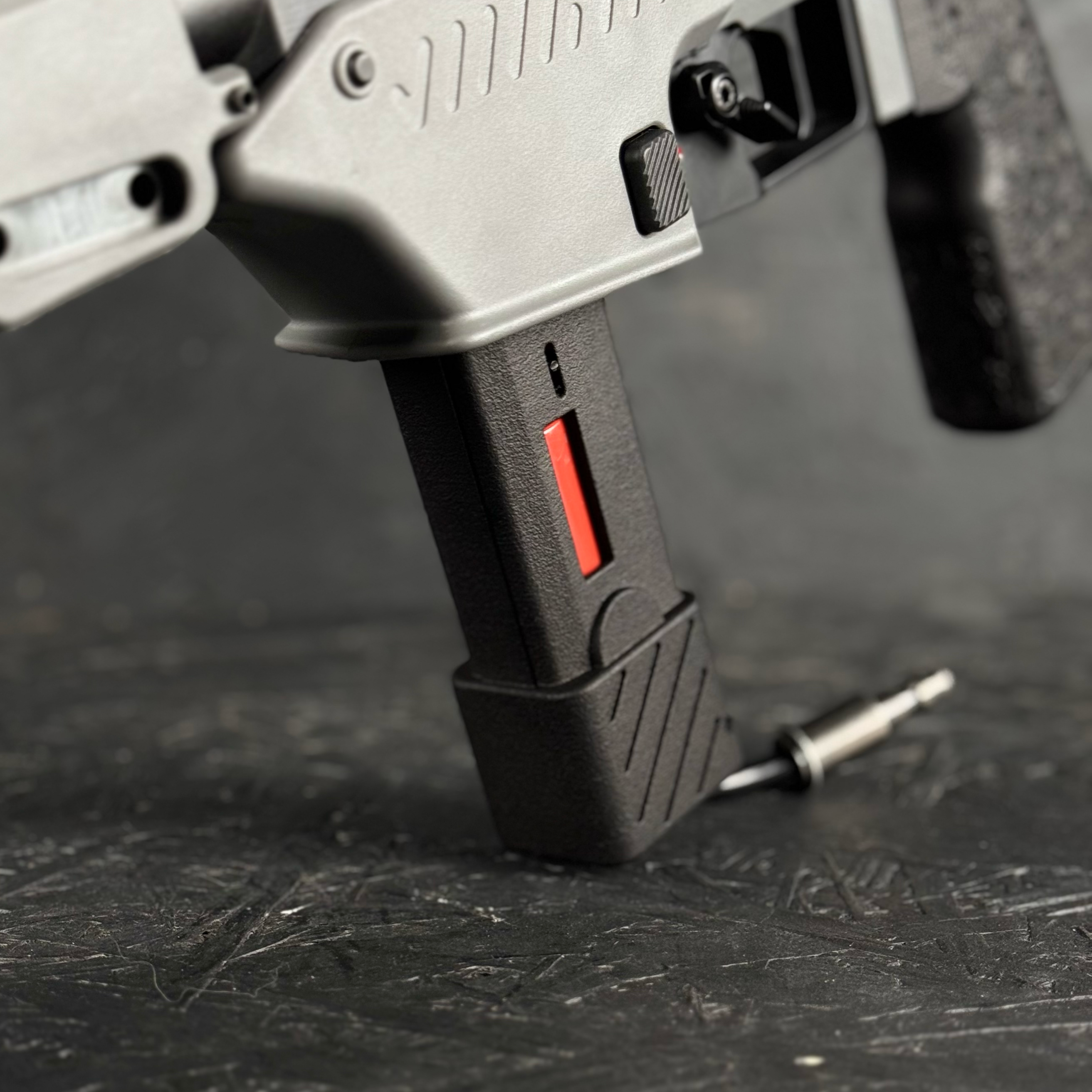 Photo of AIRTAC VMP1/VMP2 Shotgun Shell HPA Adapter in VMP2