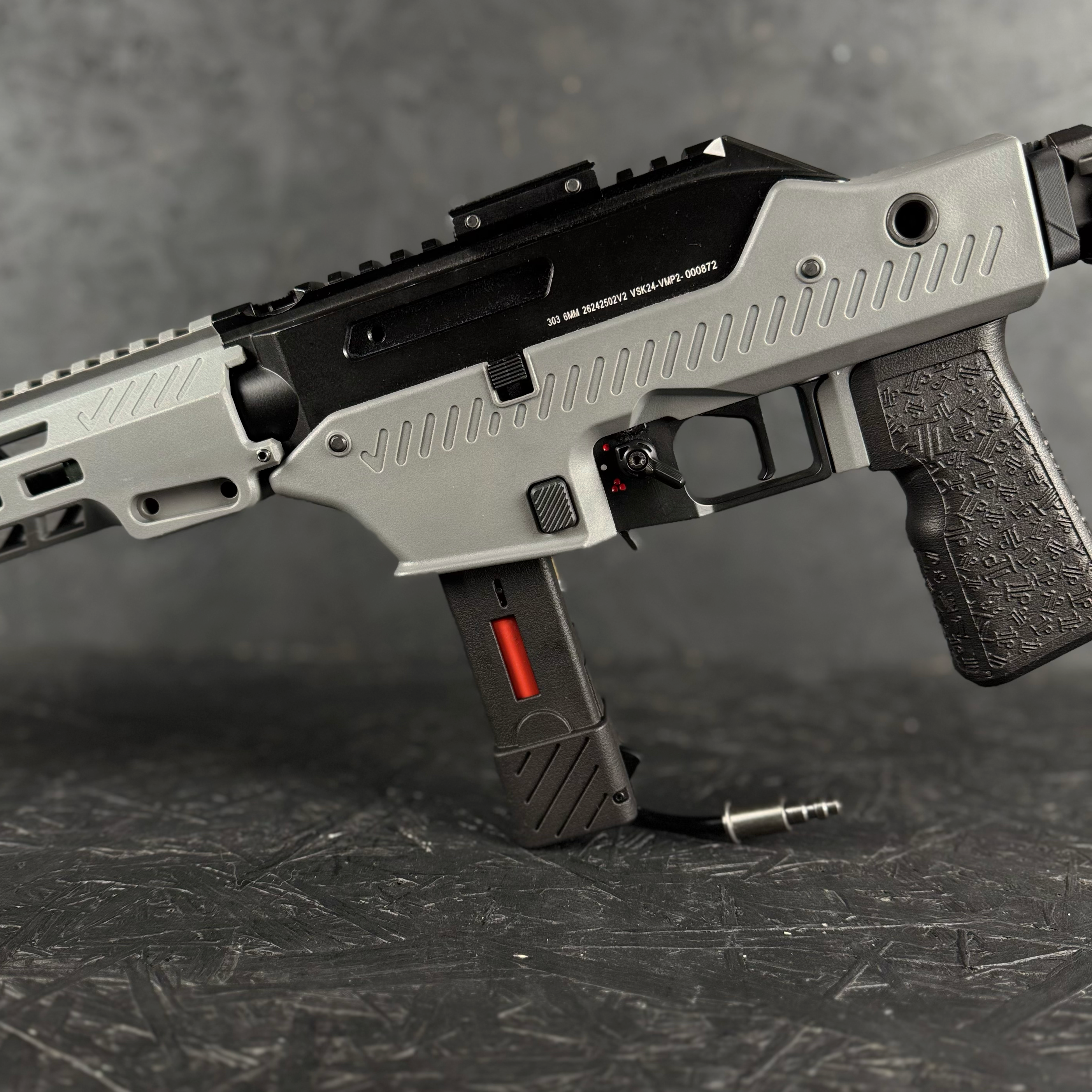 Photo of AIRTAC VMP1/VMP2 Shotgun Shell HPA Adapter in VMP2