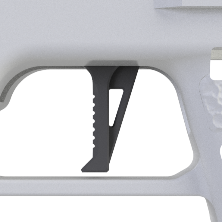 Vorsk VMP1 Straight Trigger - R3D Designs - AIRTACUK