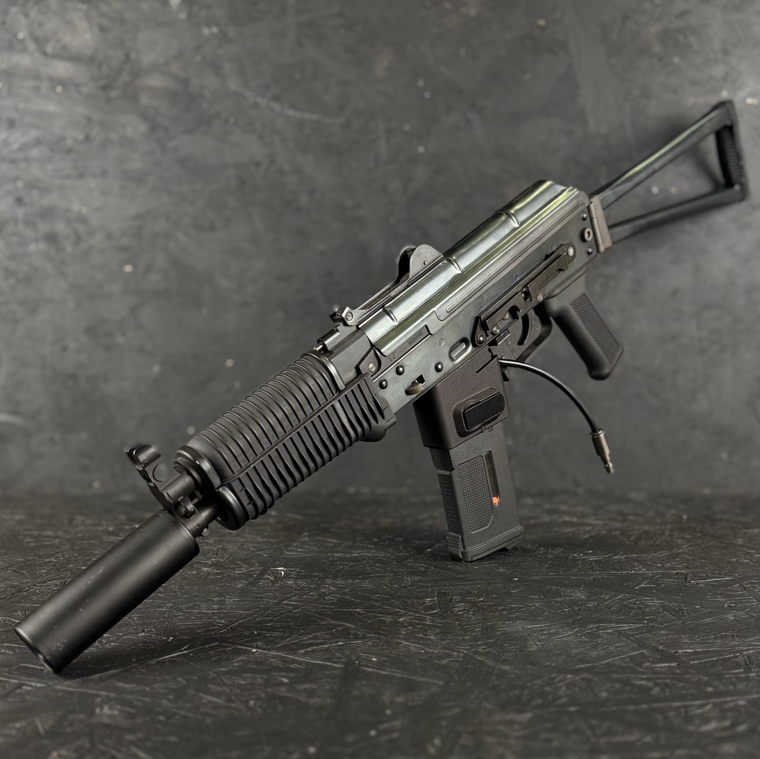 Photo of AIRTAC WE AK M4 HPA Adapter in RIF