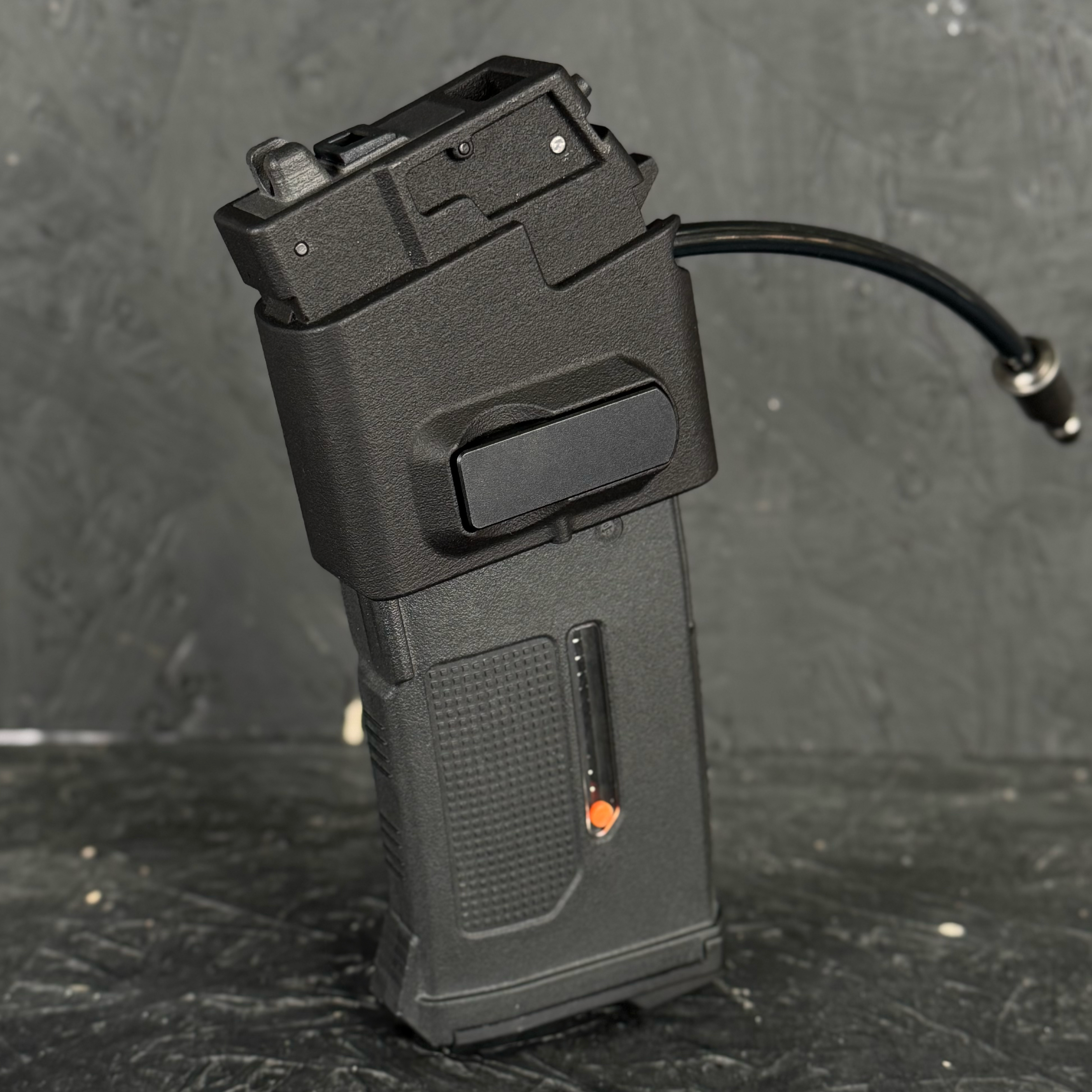 Photo of AIRTAC WE AK M4 HPA Adapter with mag