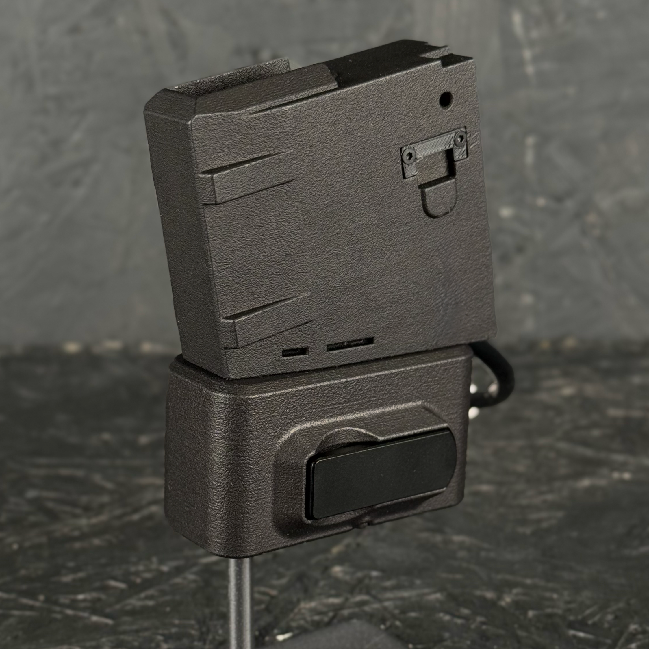 Photo of AIRTAC WE Scar-H to M4 HPA Adapter