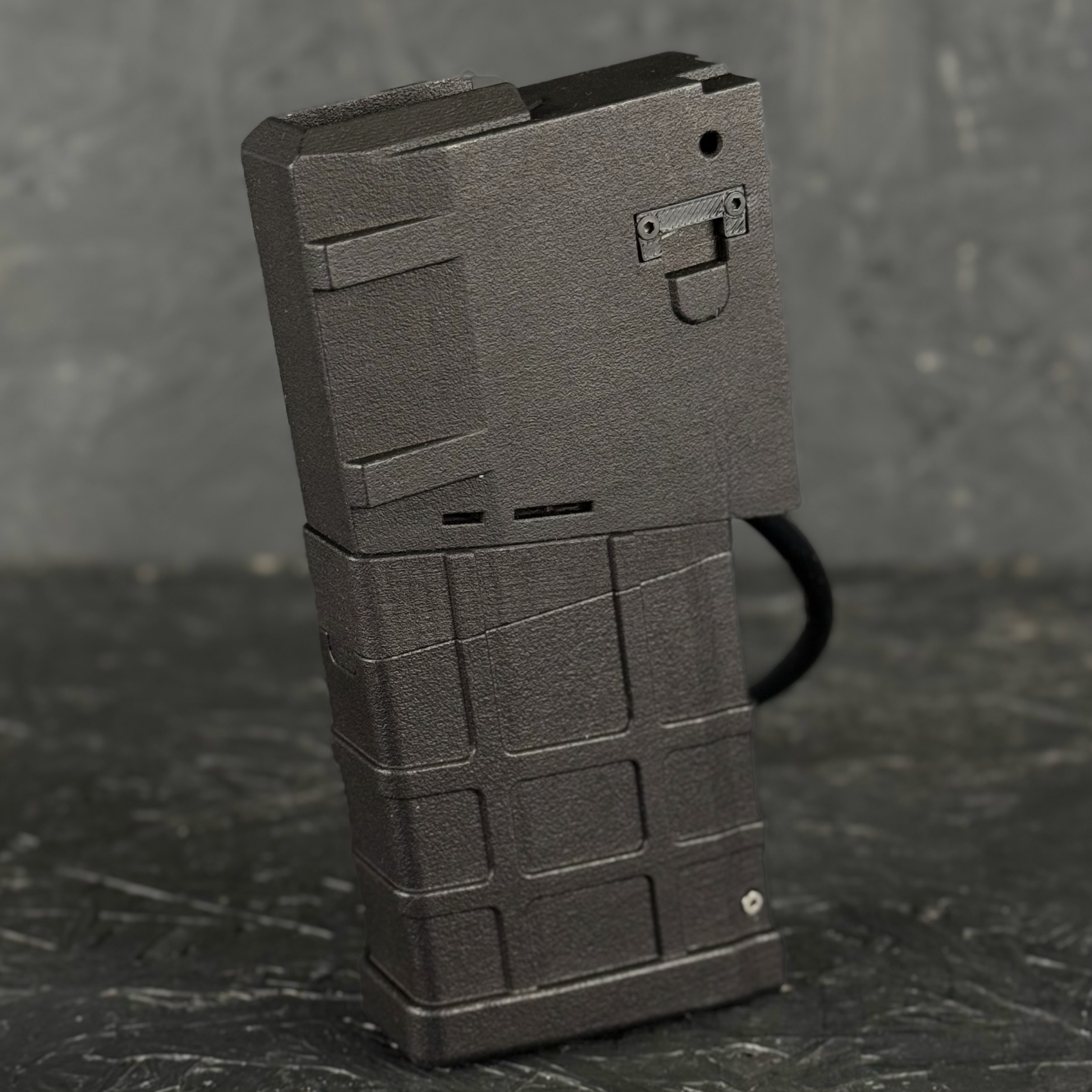 Photo of AIRTAC WE Scar-H to Rifle Style Shotgun Shell HPA Adapter