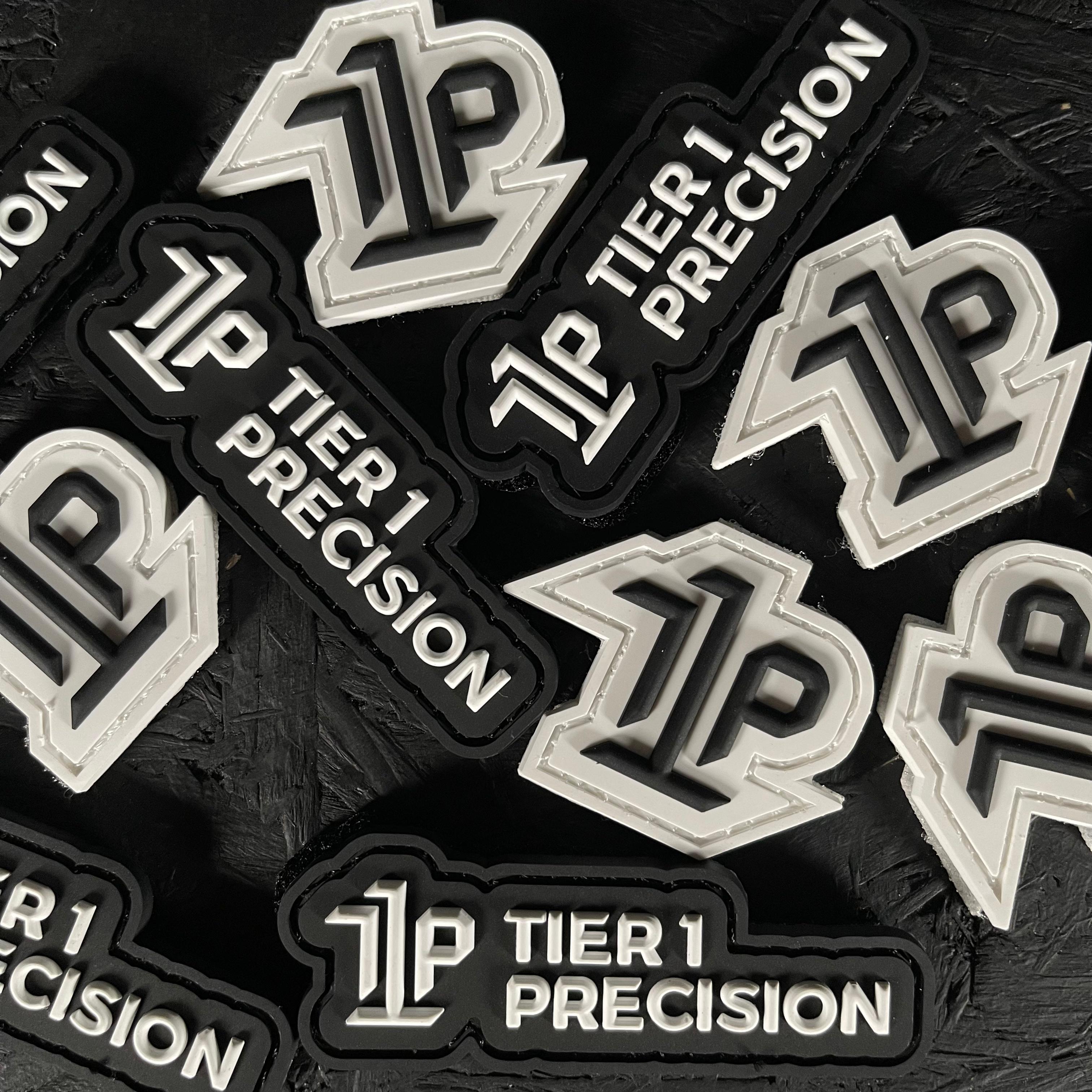 T1P - TIER 1 PRECISION PATCHES