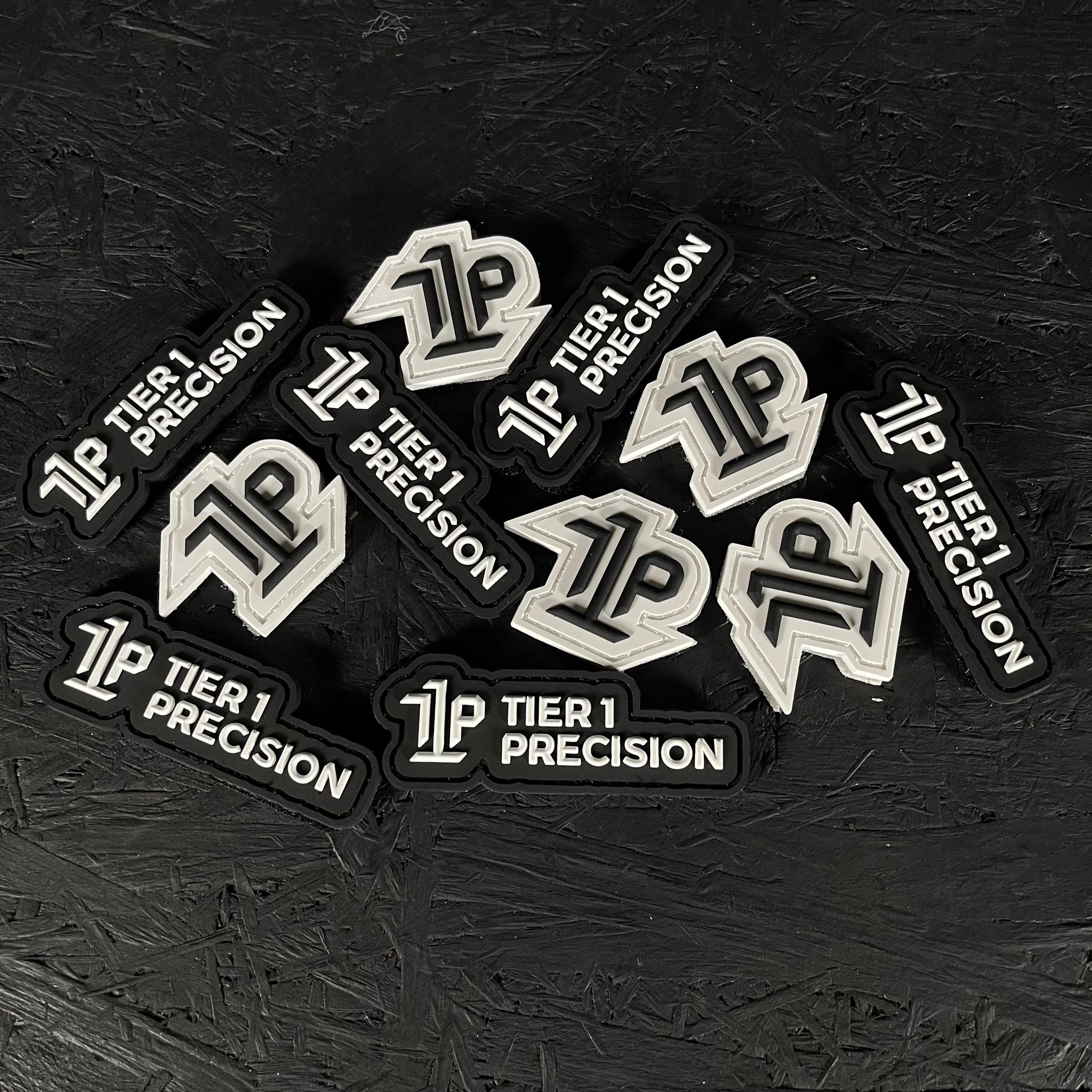 T1P - TIER 1 PRECISION PATCHES