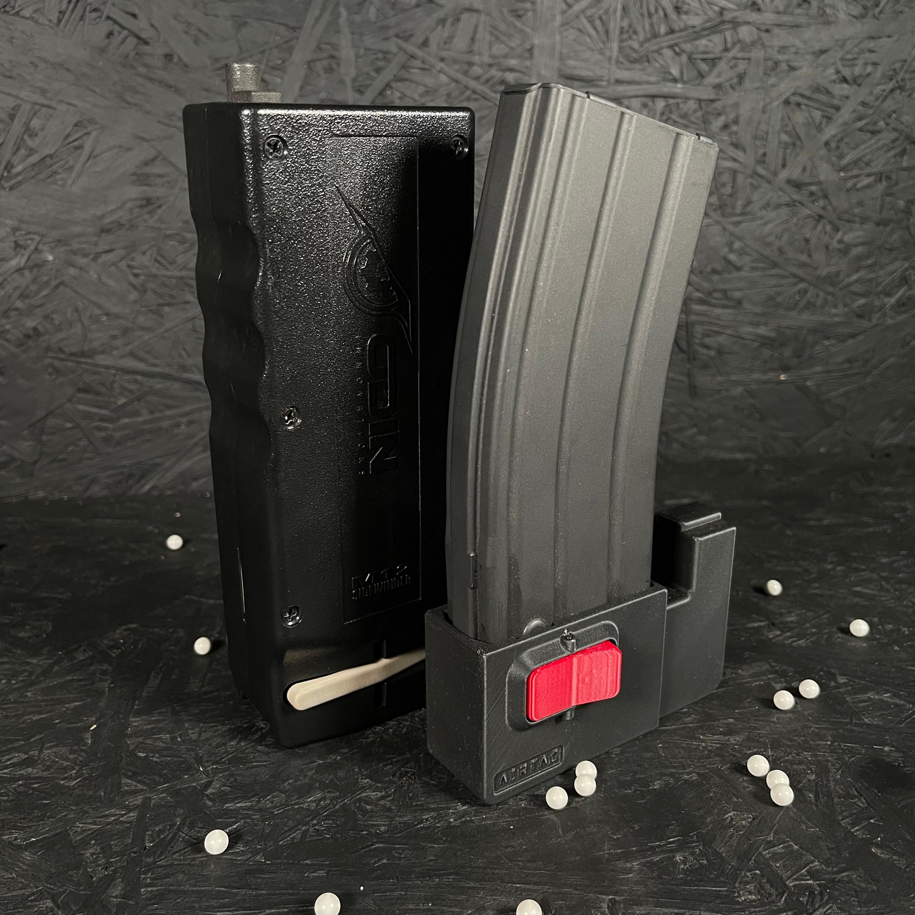 TM MWS (GBBR) Odin Sidewinder Adapter - AIRTACUK