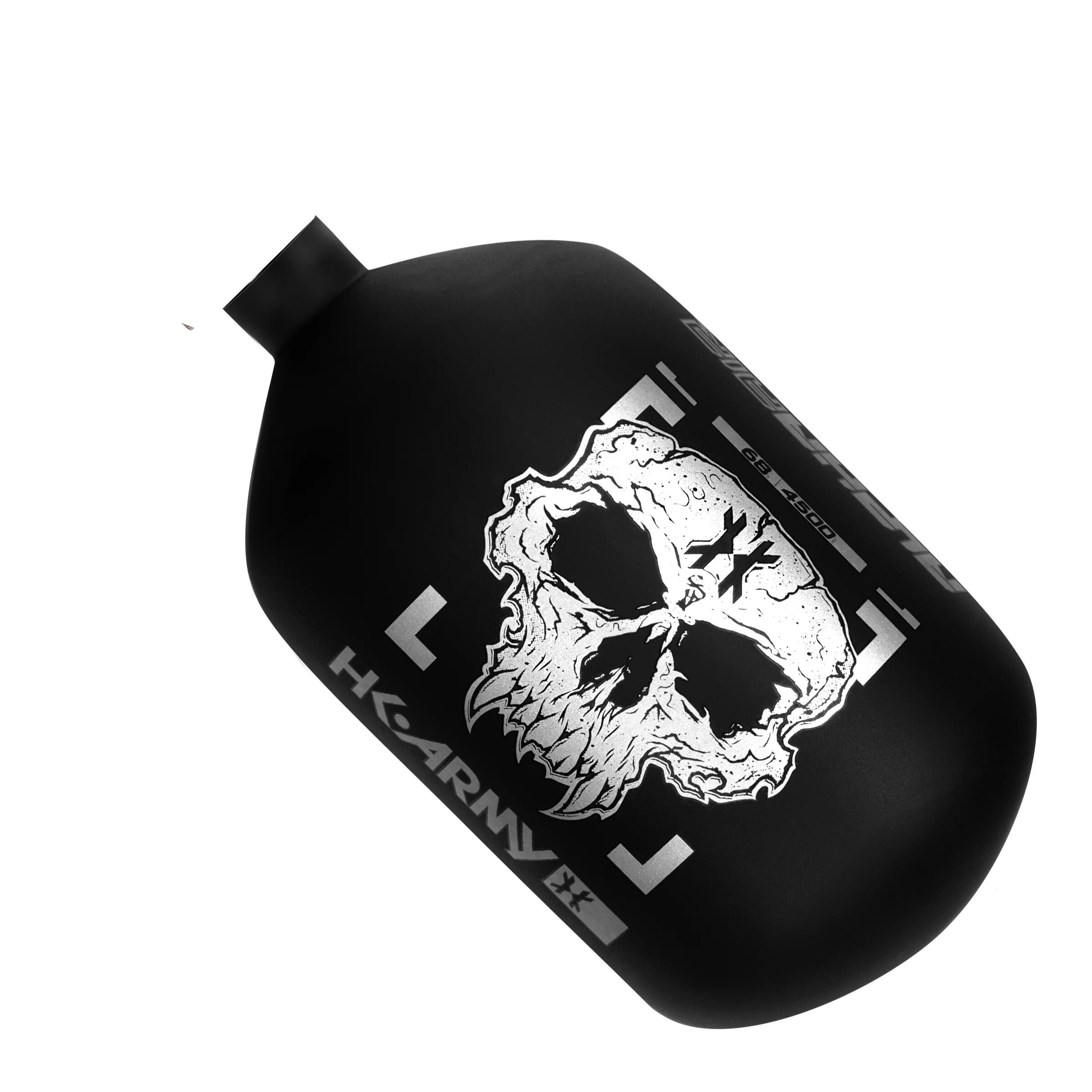 HK Army Alpha Air Carbon Tank 68ci/1.1l 4500psi + FREE Regulator Worth £45