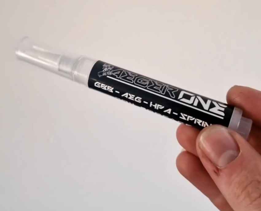 ONE by Jaeger Precision (Grease or Silicone Oil Pen) - AIRTACUK