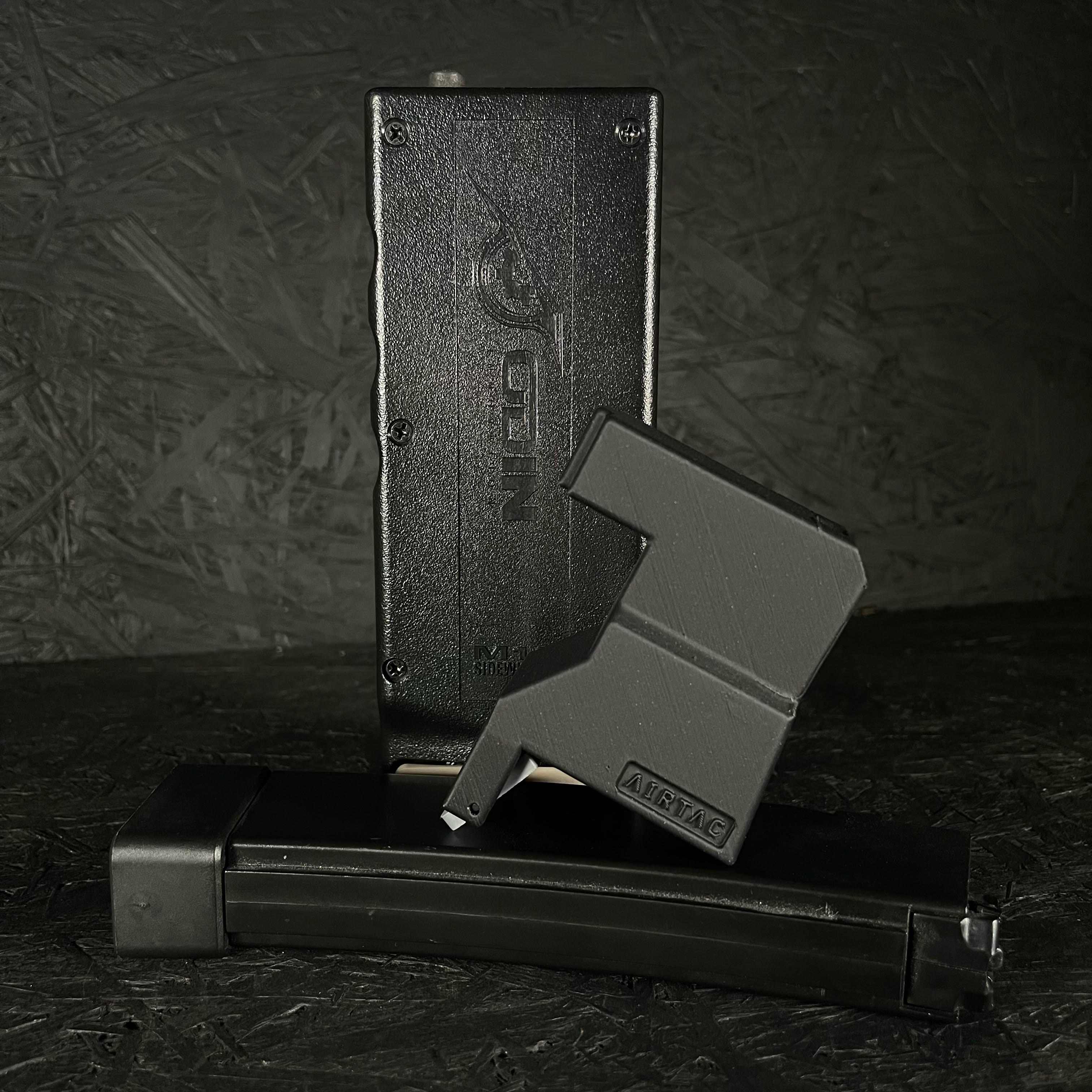 ASG EVO (AEG) Odin Sidewinder Adapter - AIRTACUK