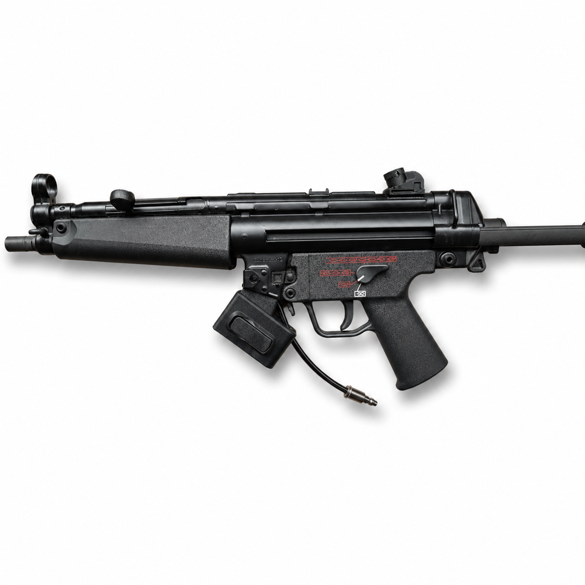 VFC MP5 to M4 AEG HPA Adapter - PLUG & PLAY